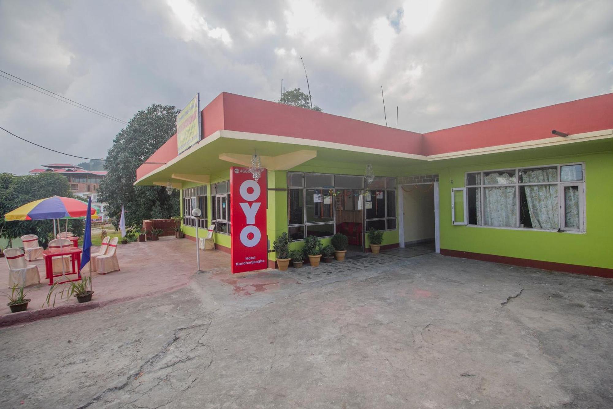 Hotel O Kanchanjangha 4*