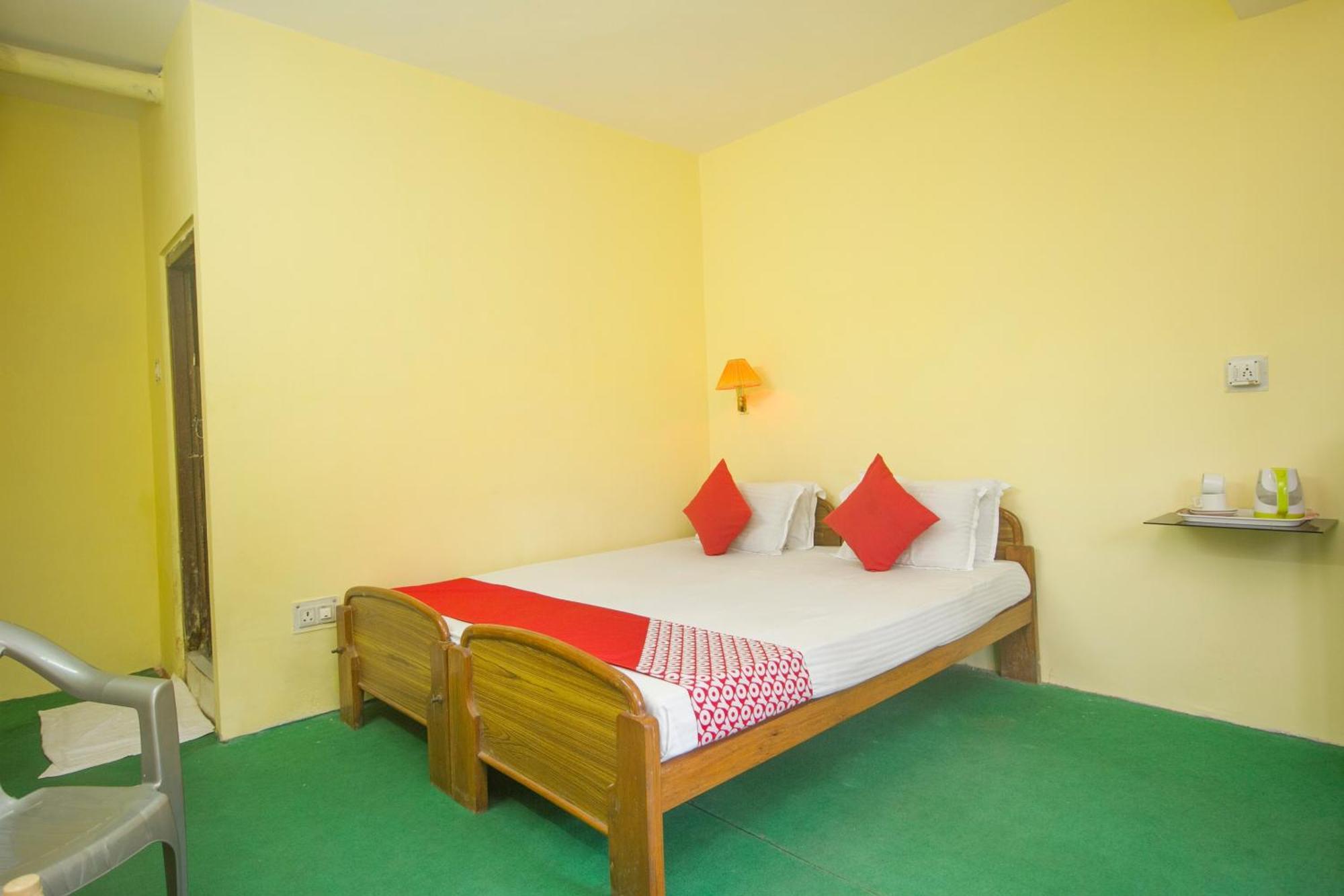 O Kanchanjangha Hotel Pelling