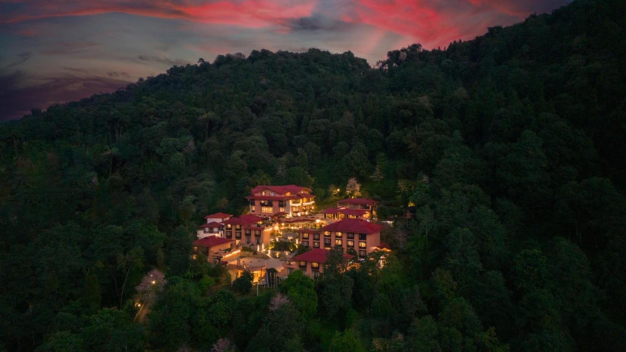Resort The Chumbi Mountain Retreat & 4*