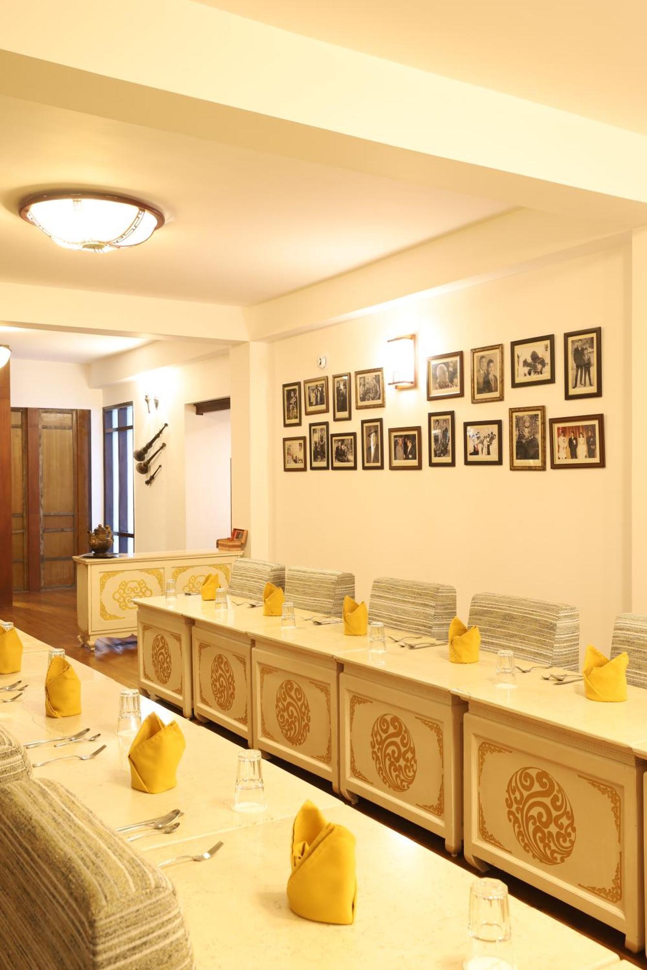 The Chumbi Mountain Retreat & Resort Pelling