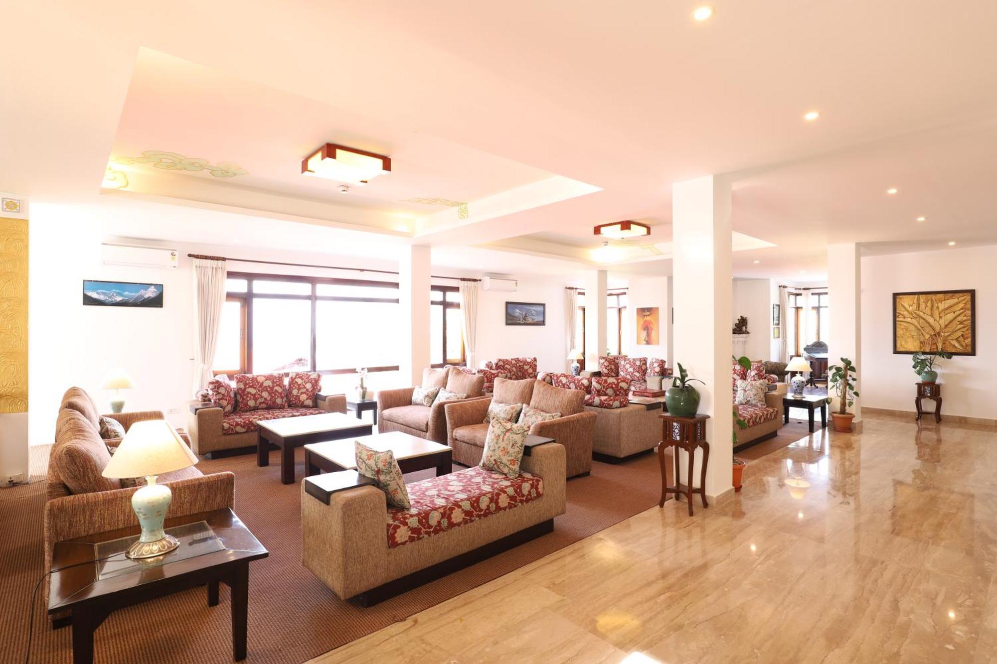 The Chumbi Mountain Retreat & Resort Pelling