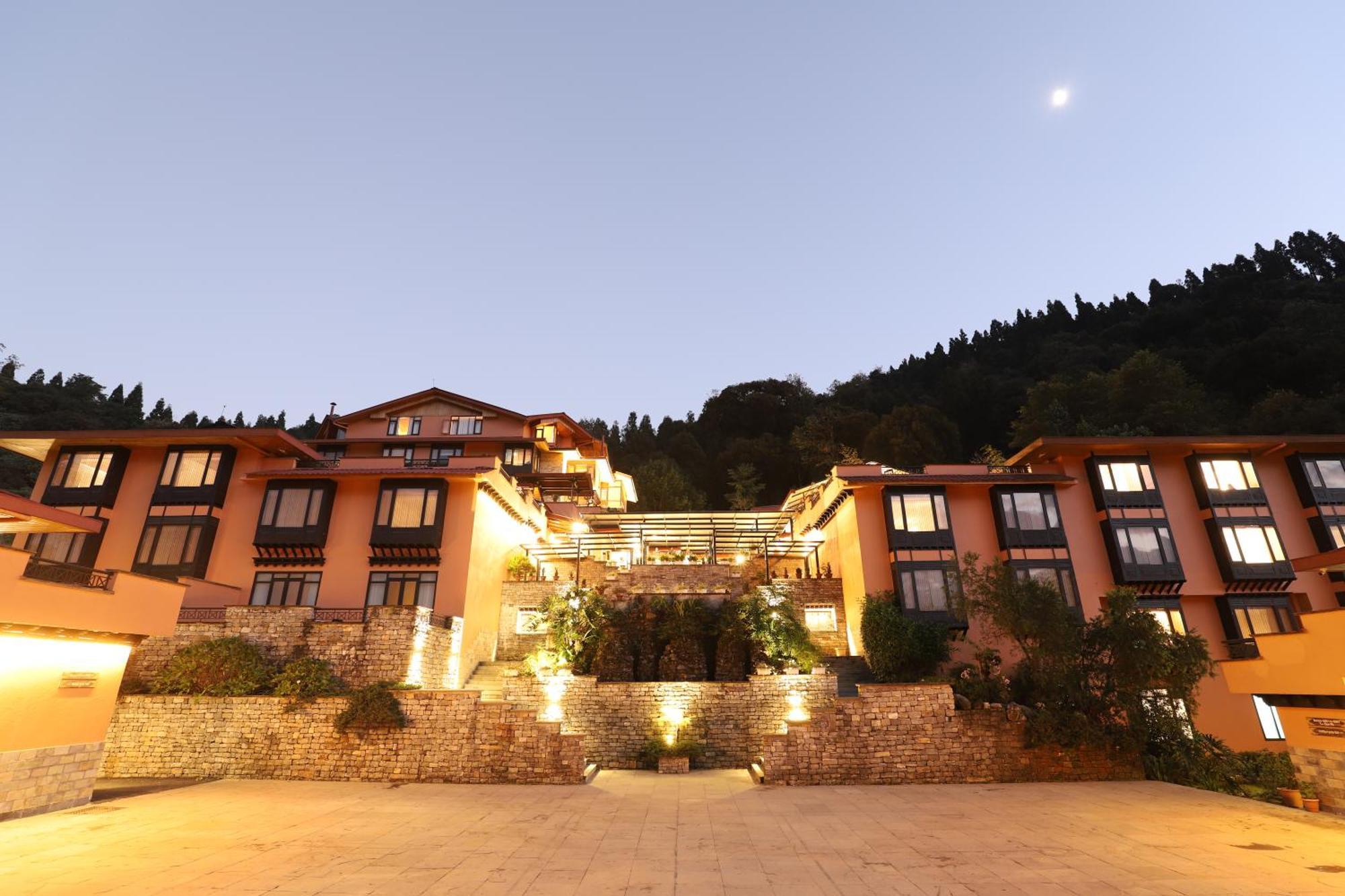 Resort The Chumbi Mountain Retreat & Pelling