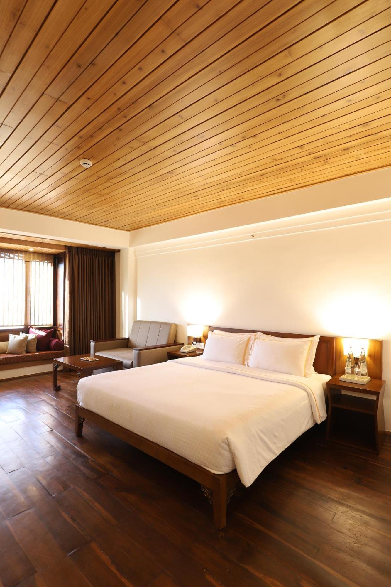 The Chumbi Mountain Retreat & Resort 4*
