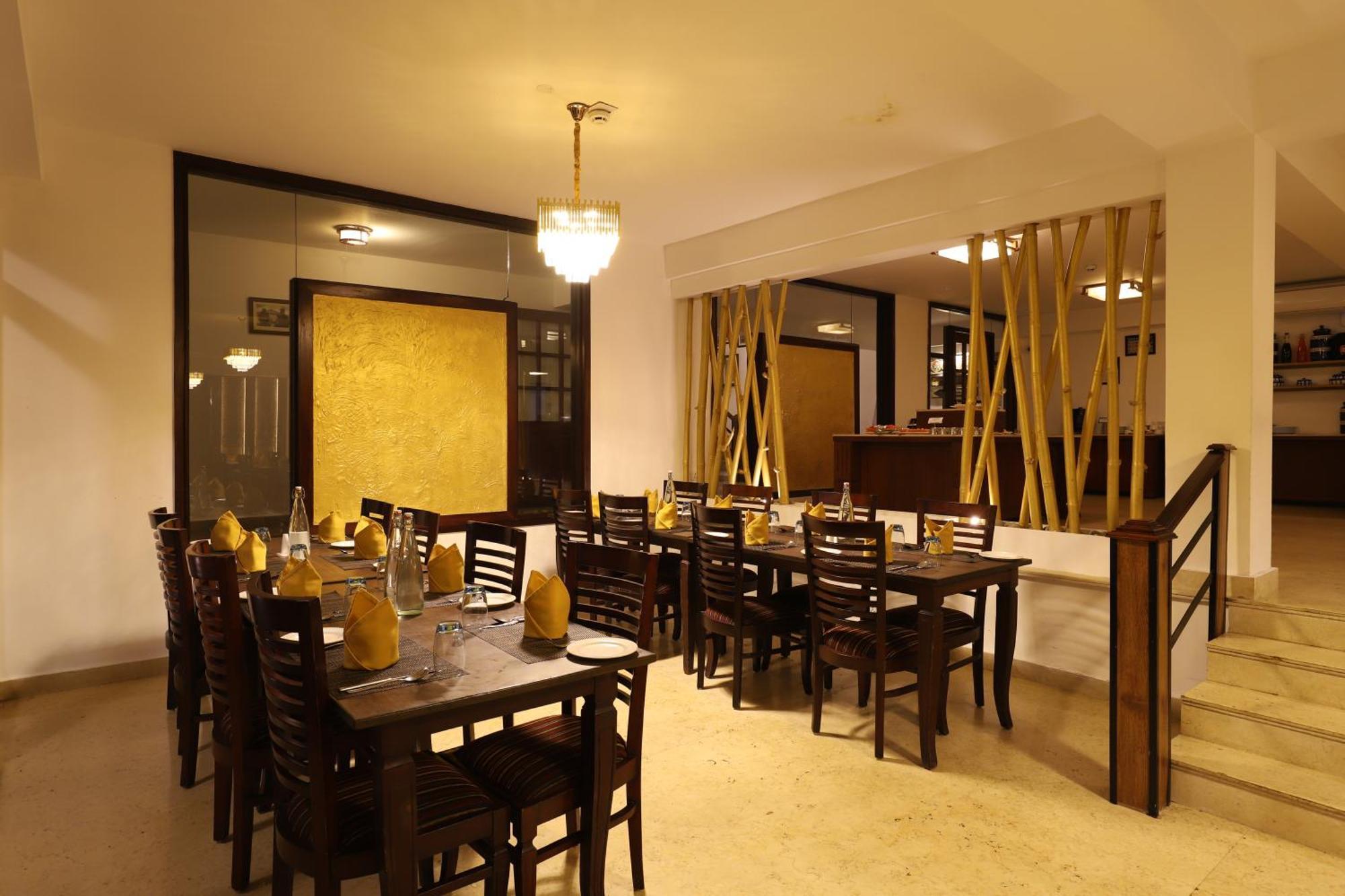 The Chumbi Mountain Retreat & Resort Pelling
