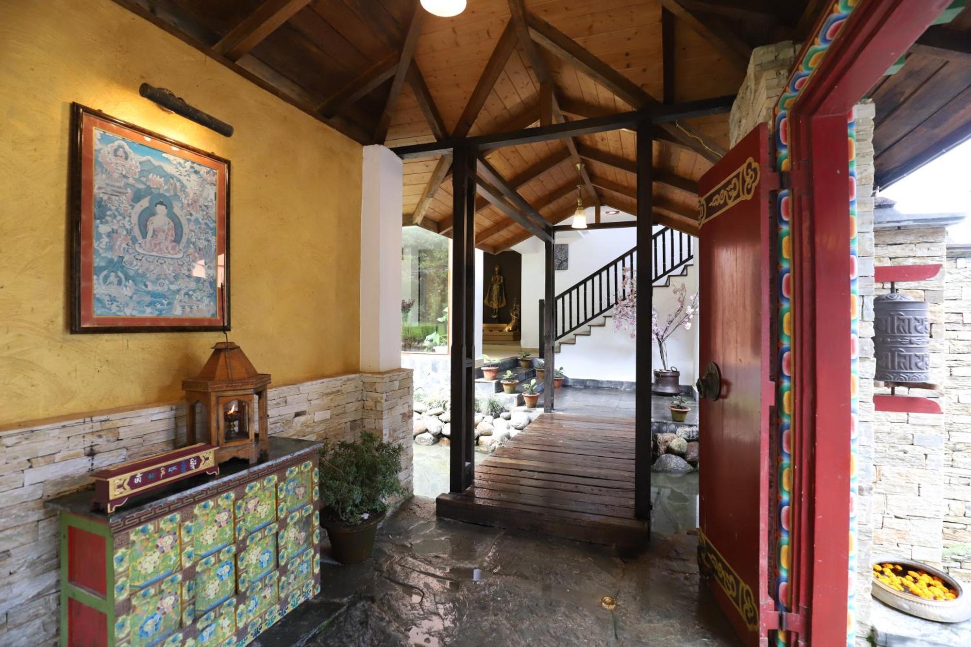 The Chumbi Mountain Retreat & Pelling