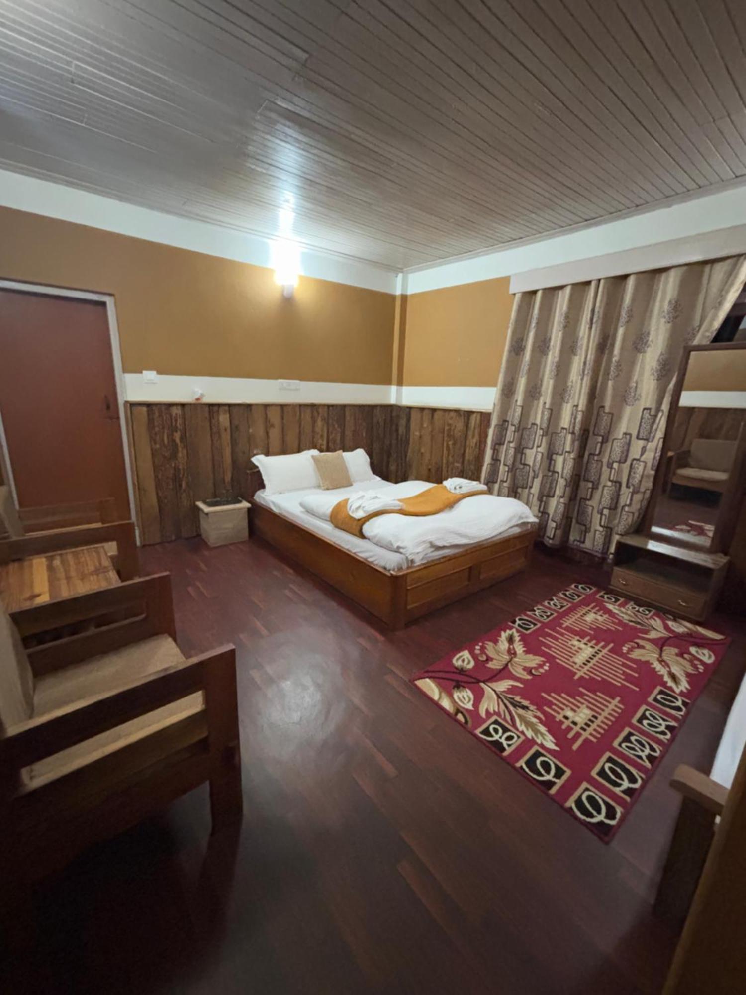 Odyssey's Darap Eco Retreat Pelling