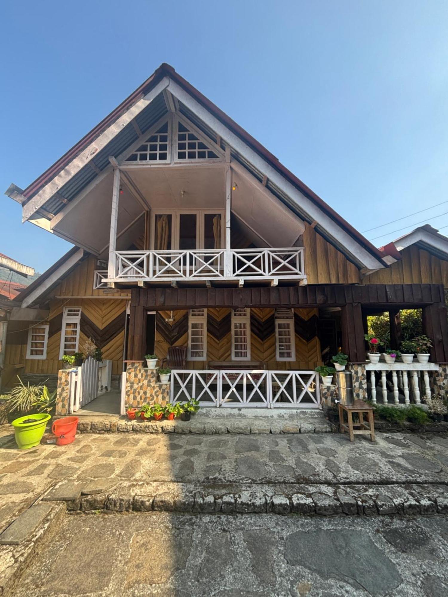 Odyssey's Darap Eco Retreat Homestay Pelling