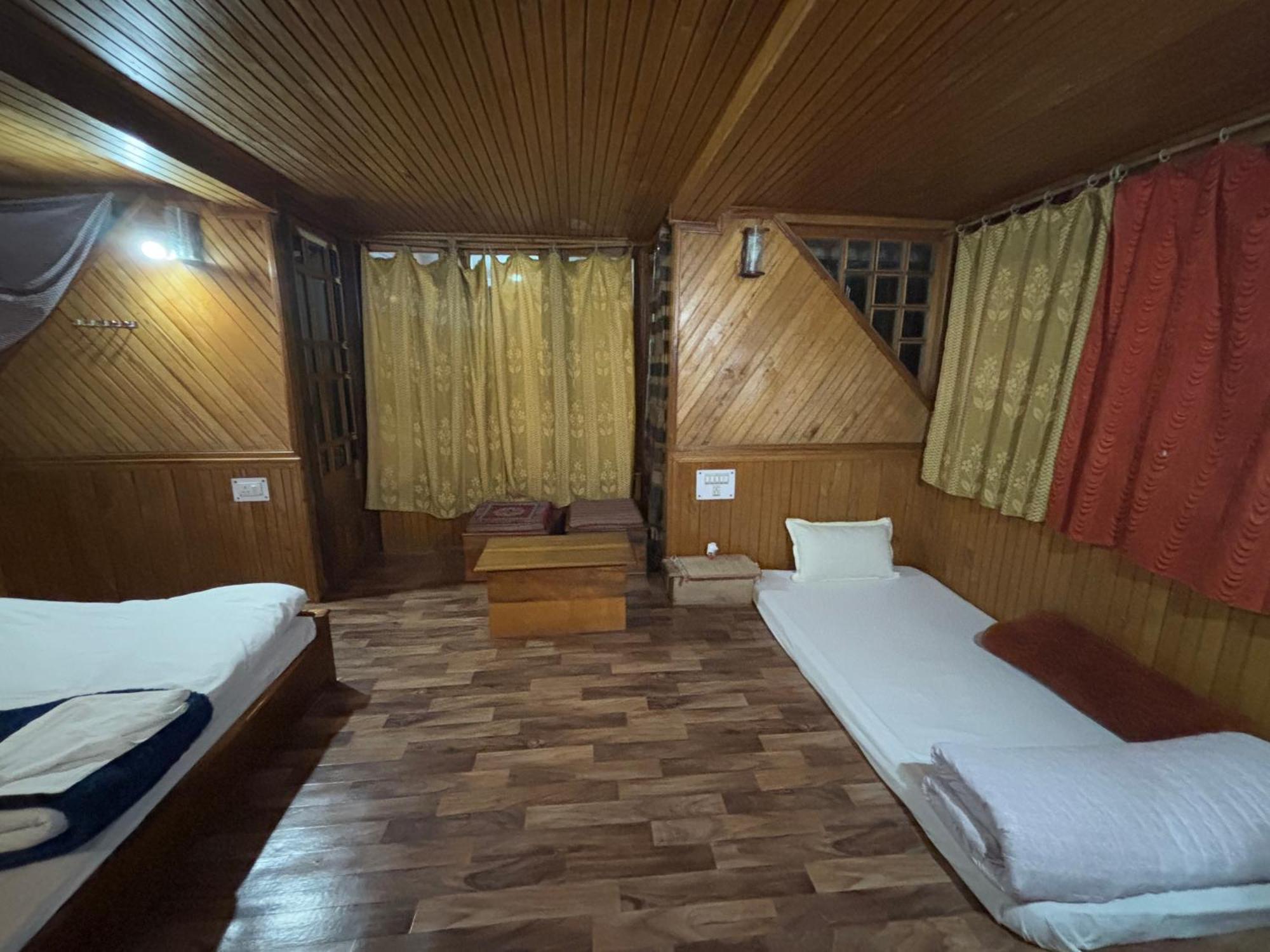 Odyssey's Darap Eco Retreat Pelling