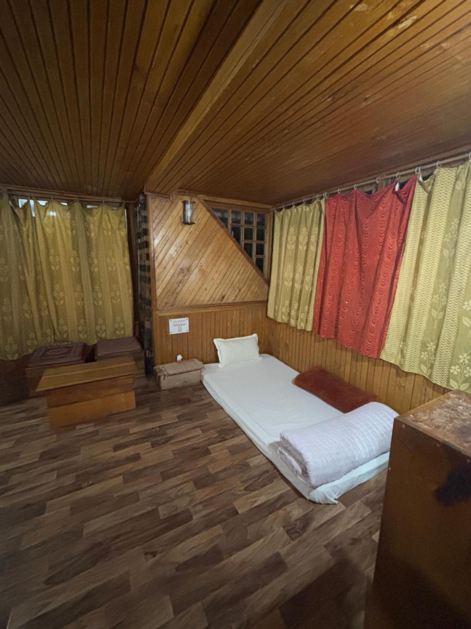 Homestay Odyssey's Darap Eco Retreat *