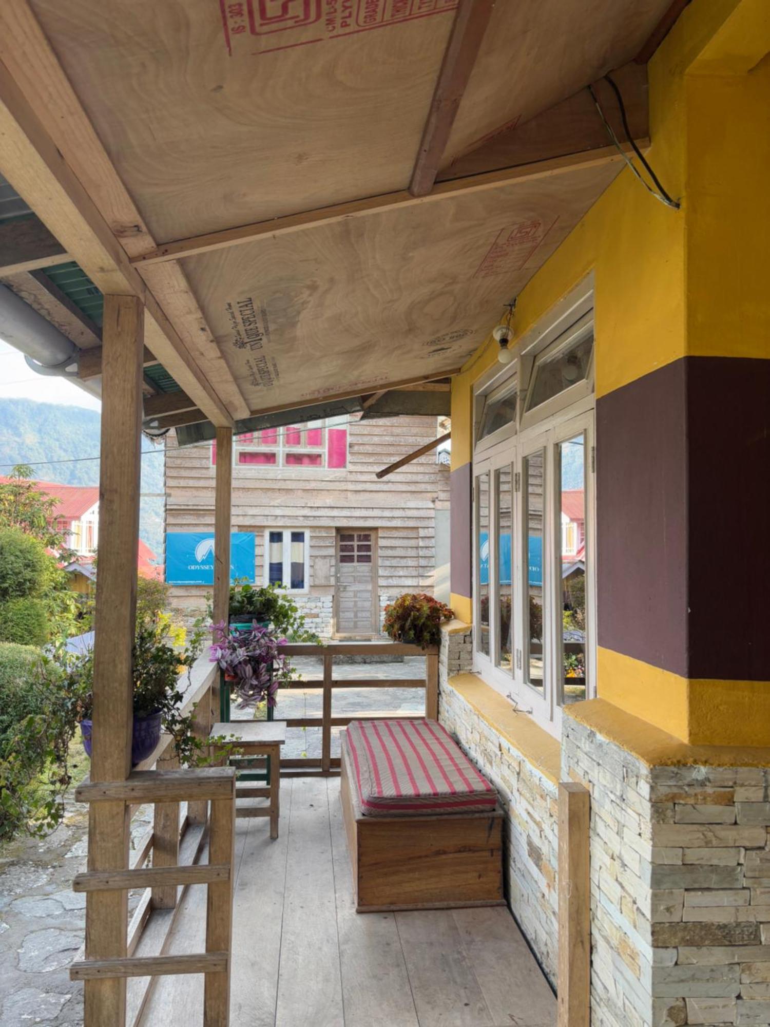 Homestay Odyssey's Darap Eco Retreat Pelling