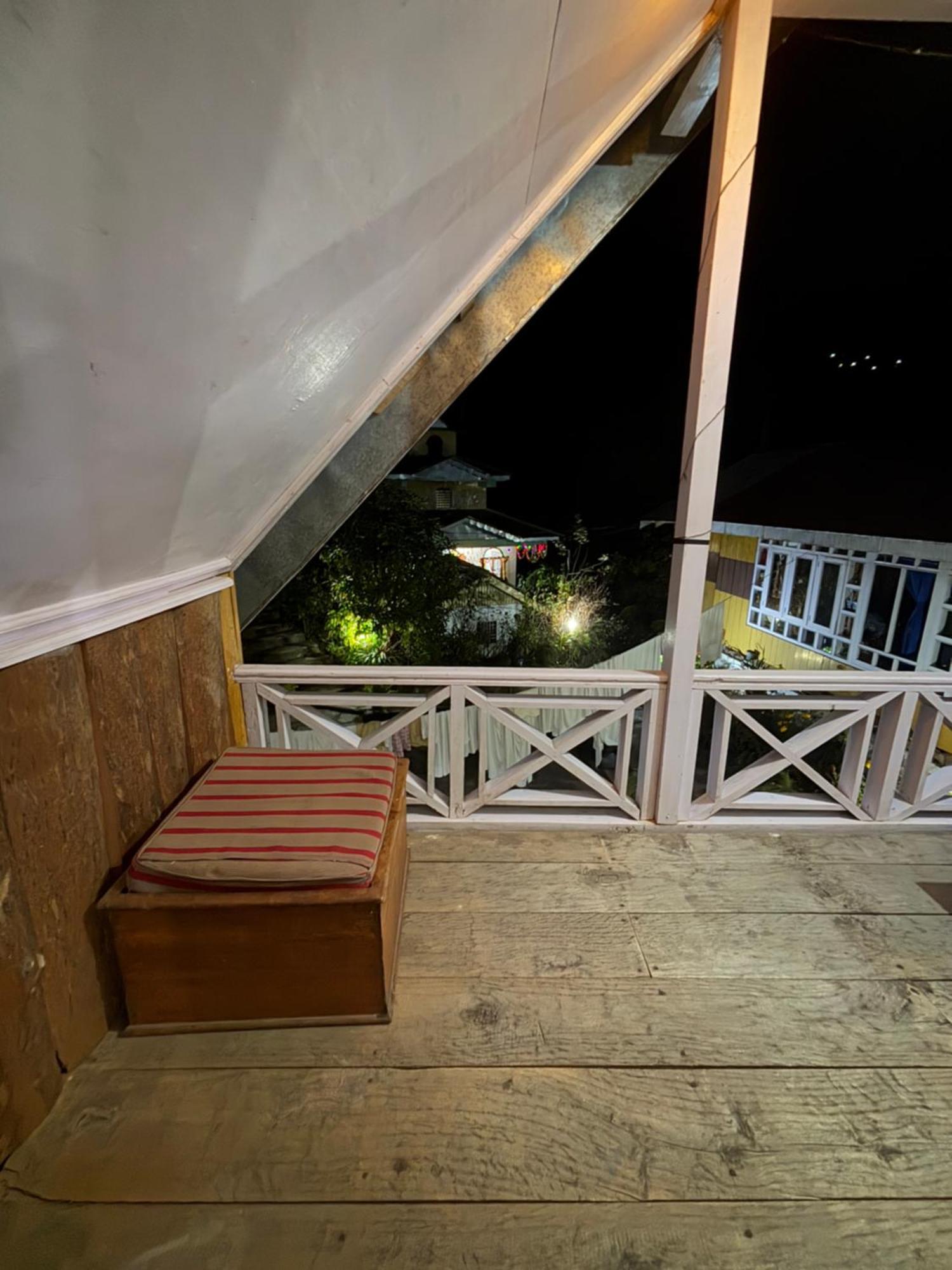 Odyssey's Darap Eco Retreat Pelling
