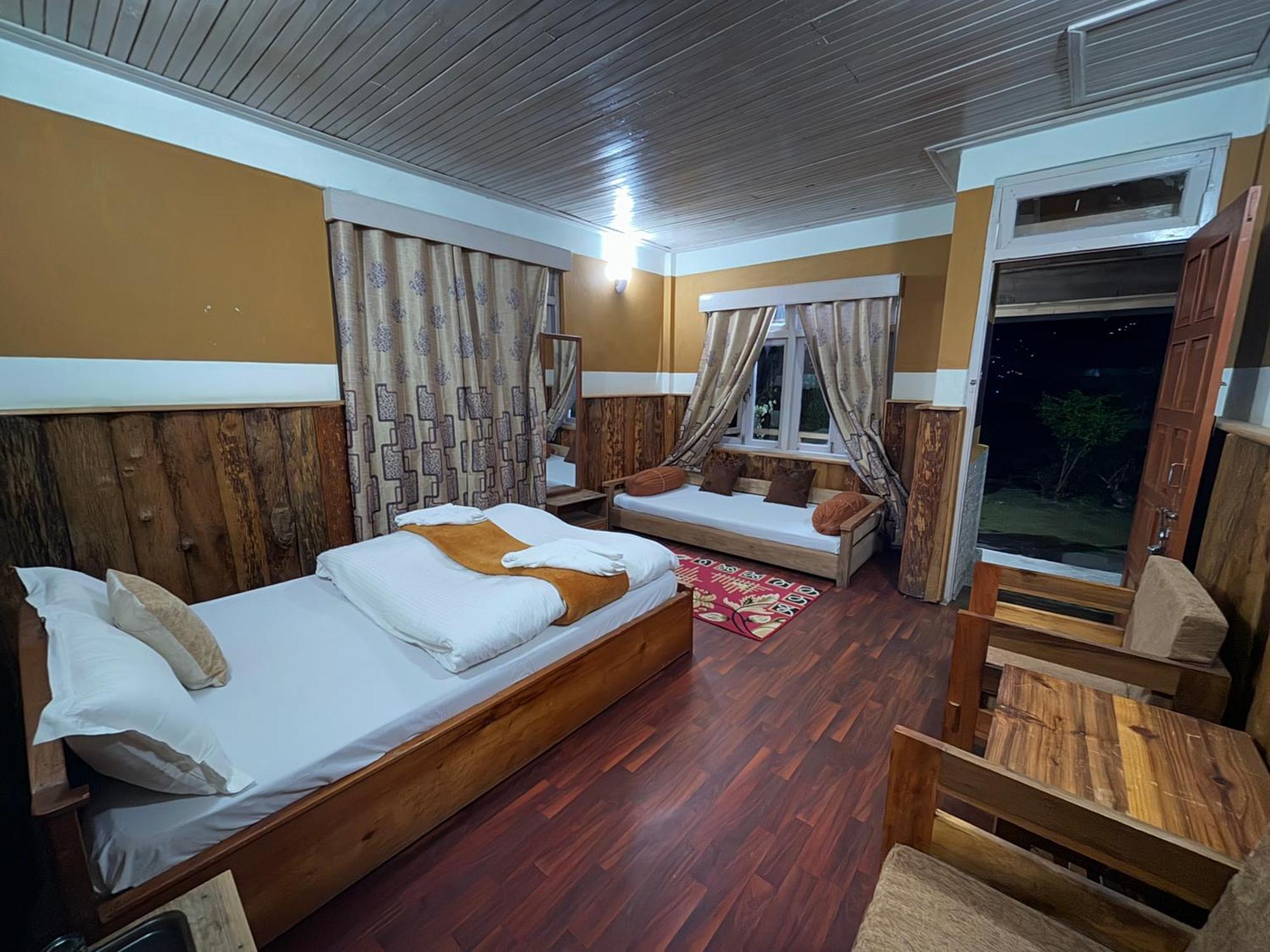 Odyssey's Darap Eco Retreat * Pelling