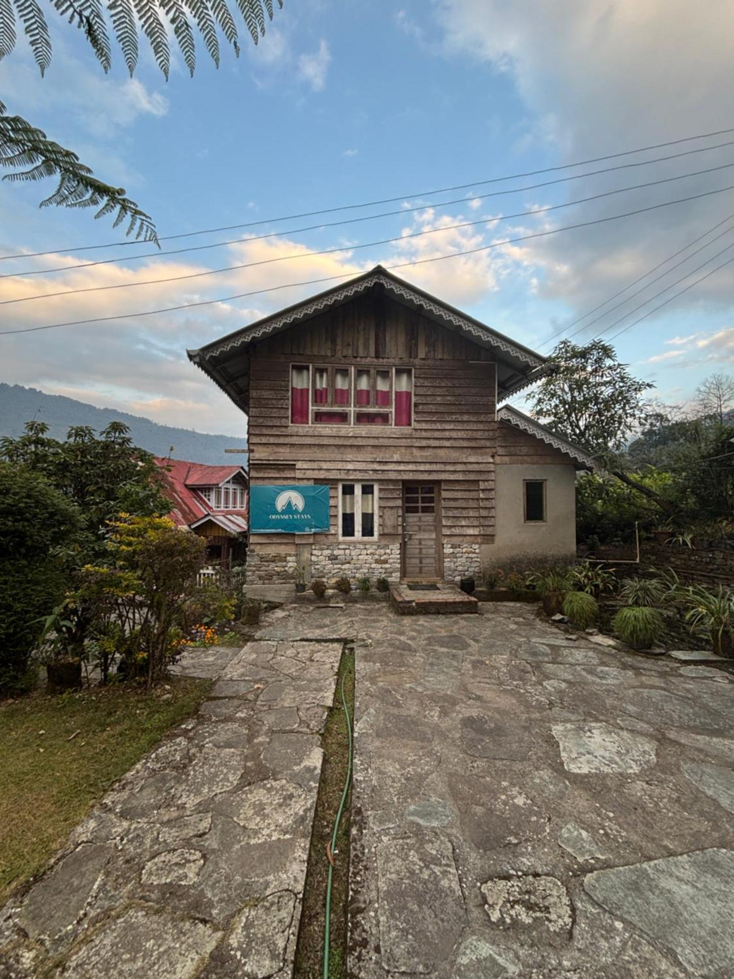 Odyssey's Darap Eco Retreat Homestay