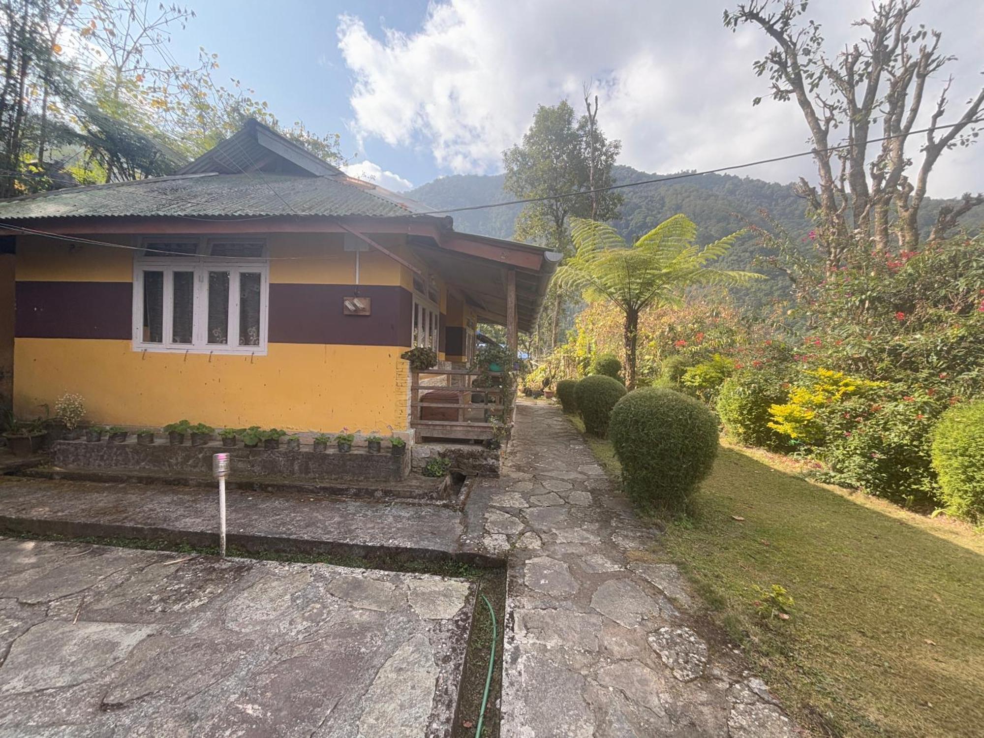 Odyssey's Darap Eco Retreat *