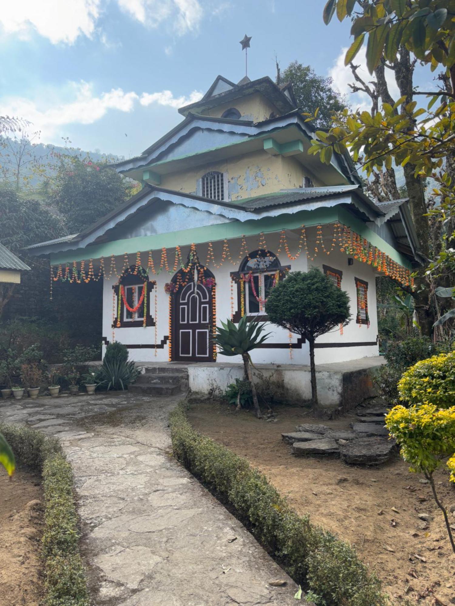 Odyssey's Darap Eco Retreat * Pelling