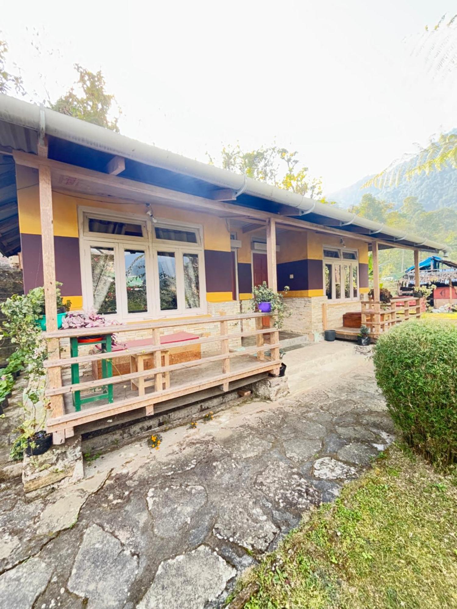Odyssey's Darap Eco Retreat