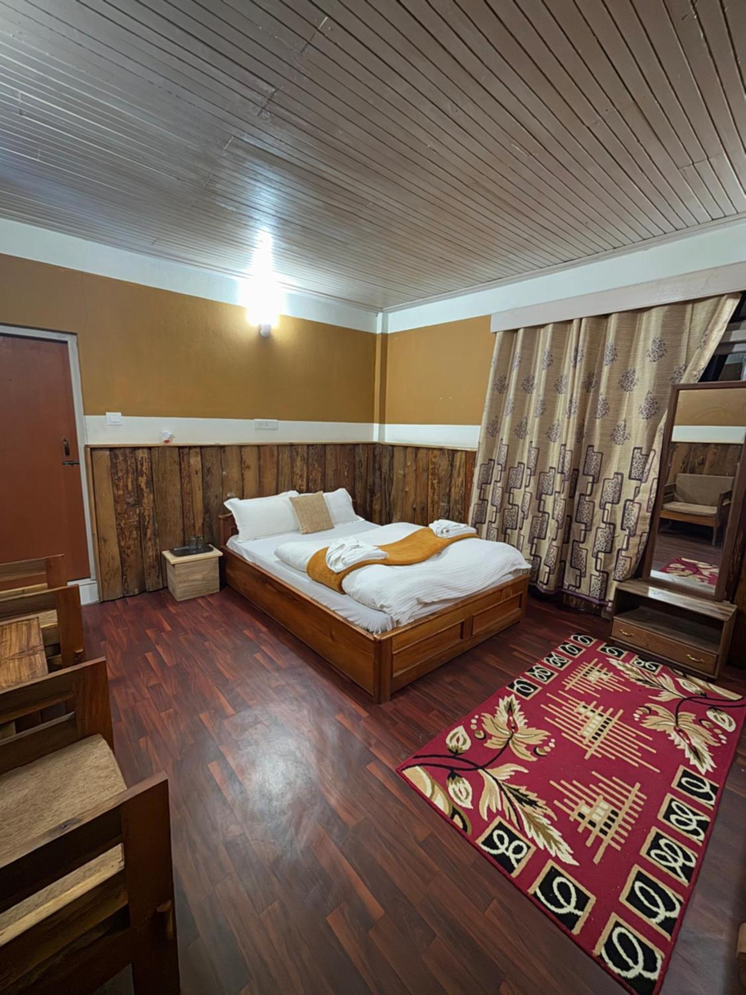 Odyssey's Darap Eco Retreat Homestay
