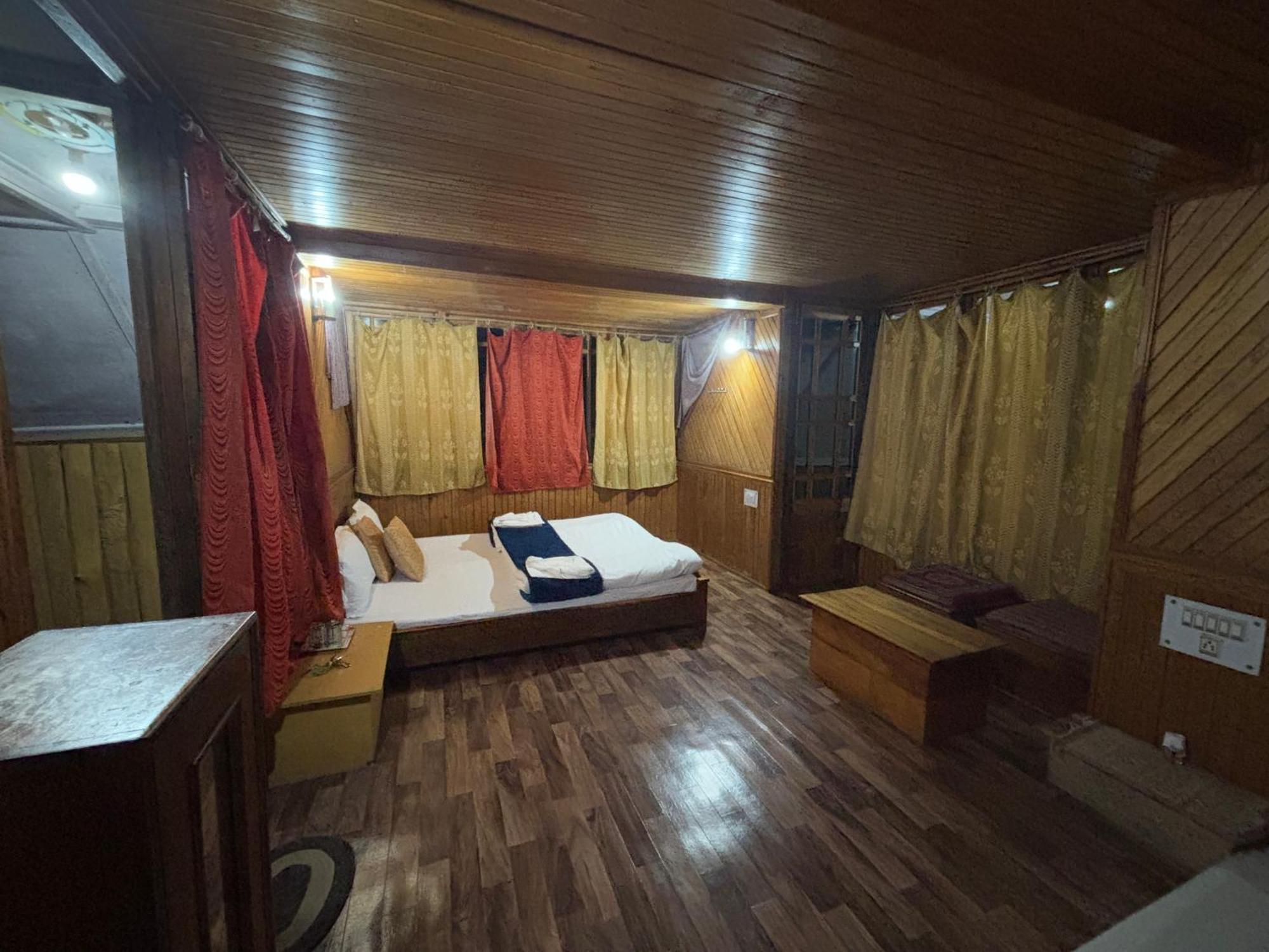 Homestay Odyssey's Darap Eco Retreat *