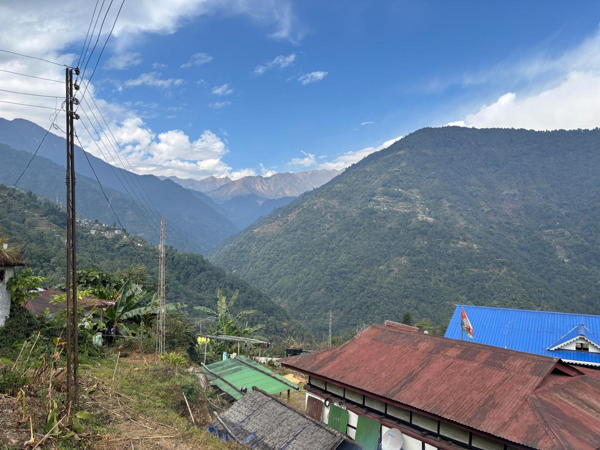 Odyssey's Darap Eco Retreat