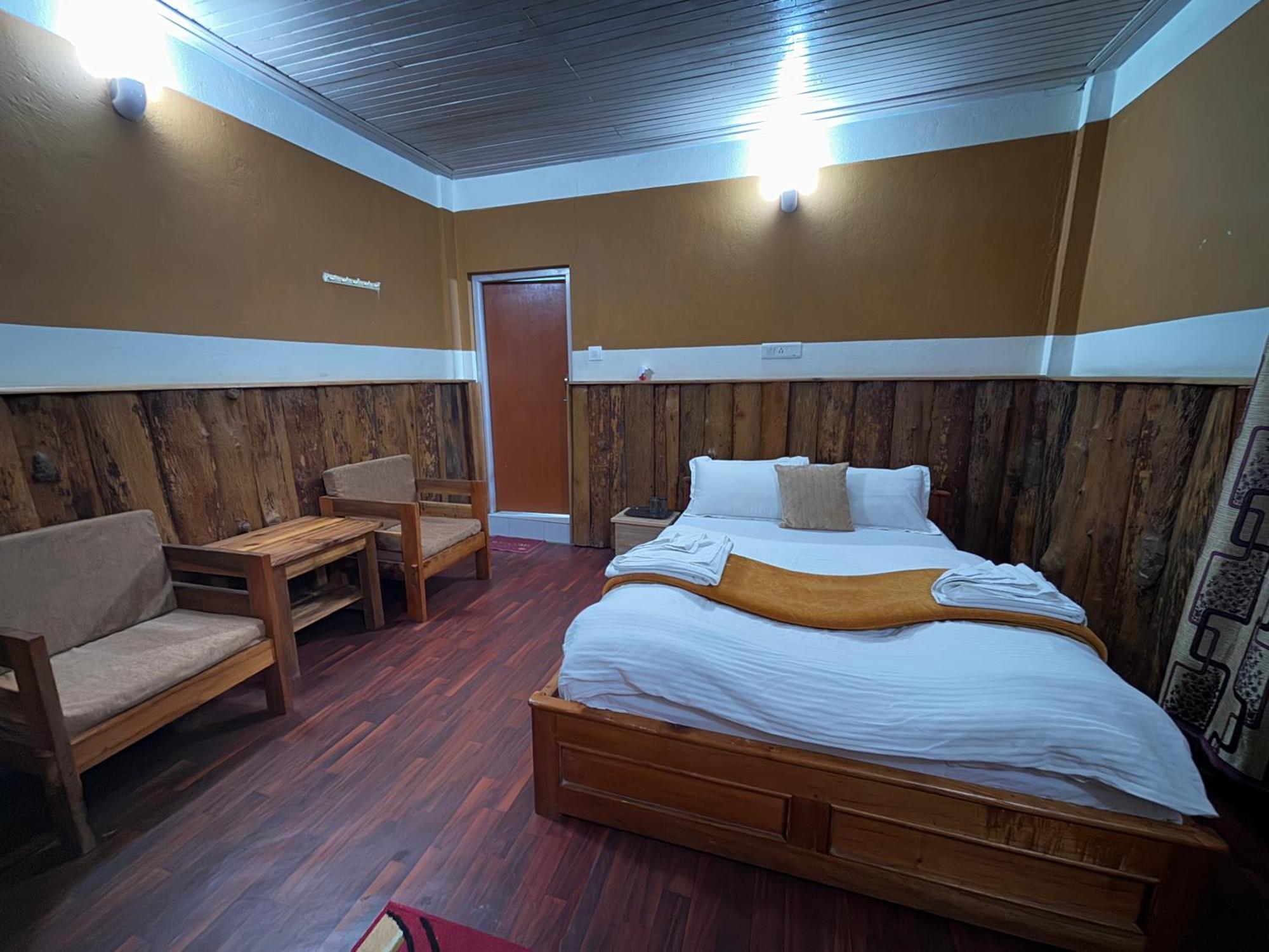 Odyssey's Darap Eco Retreat *