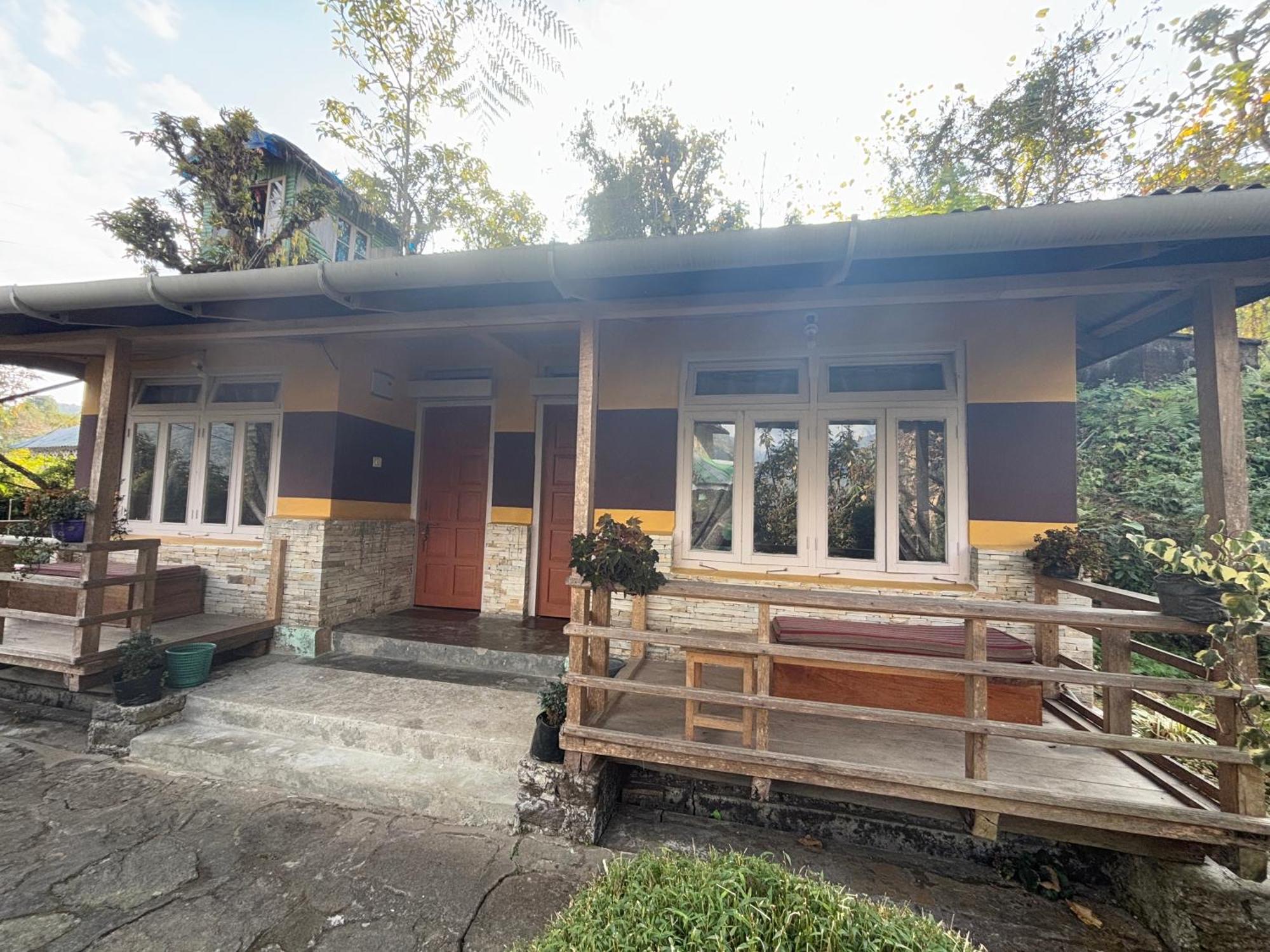Odyssey's Darap Eco Retreat Pelling