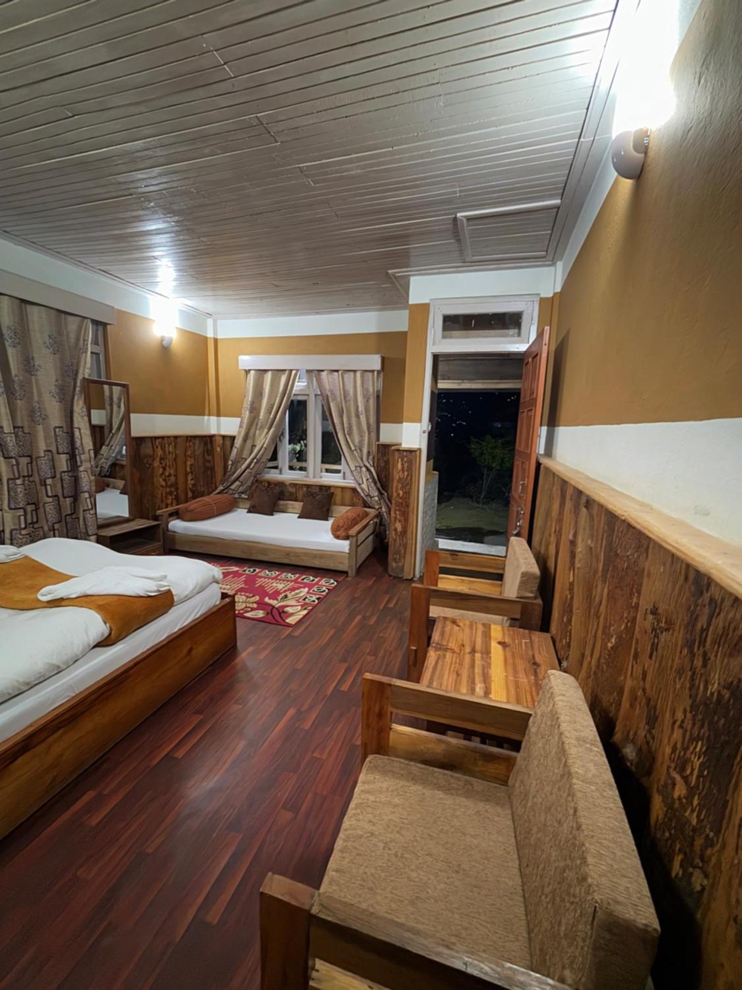 Odyssey's Darap Eco Retreat * Pelling