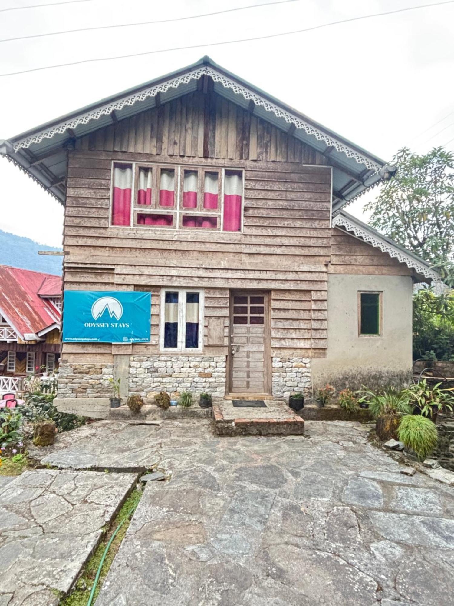 Odyssey's Darap Eco Retreat