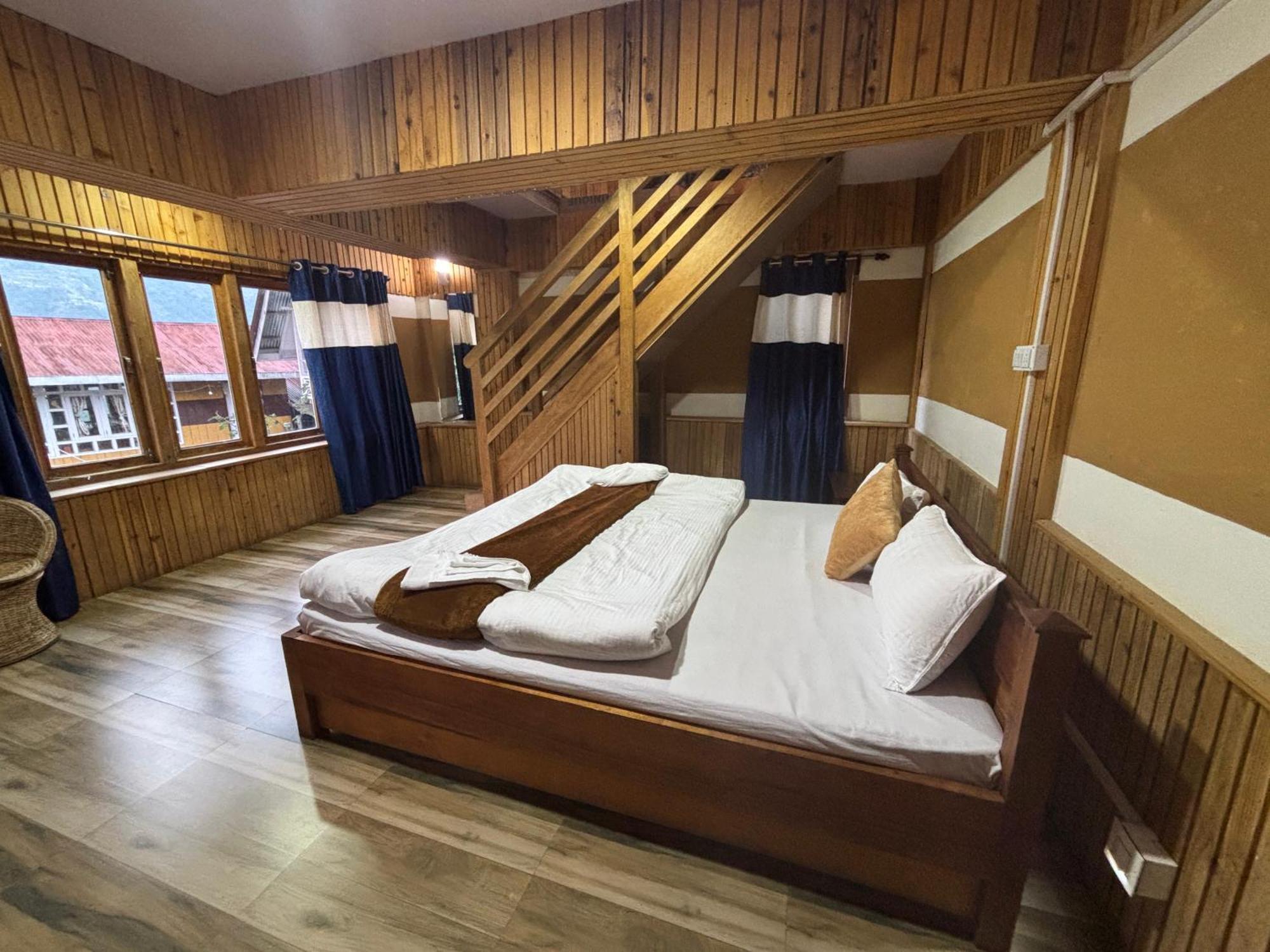 Odyssey's Darap Eco Retreat Homestay