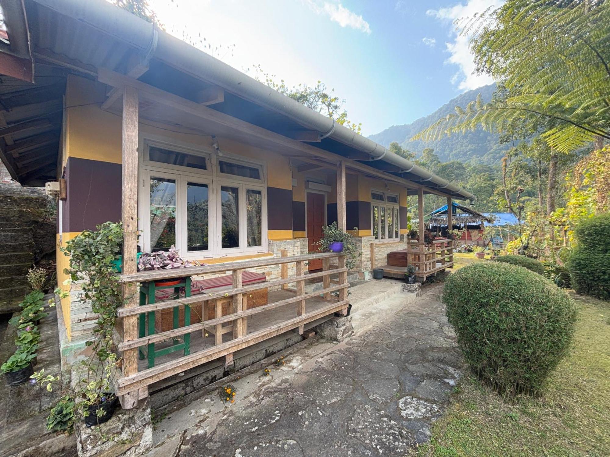 Homestay Odyssey's Darap Eco Retreat