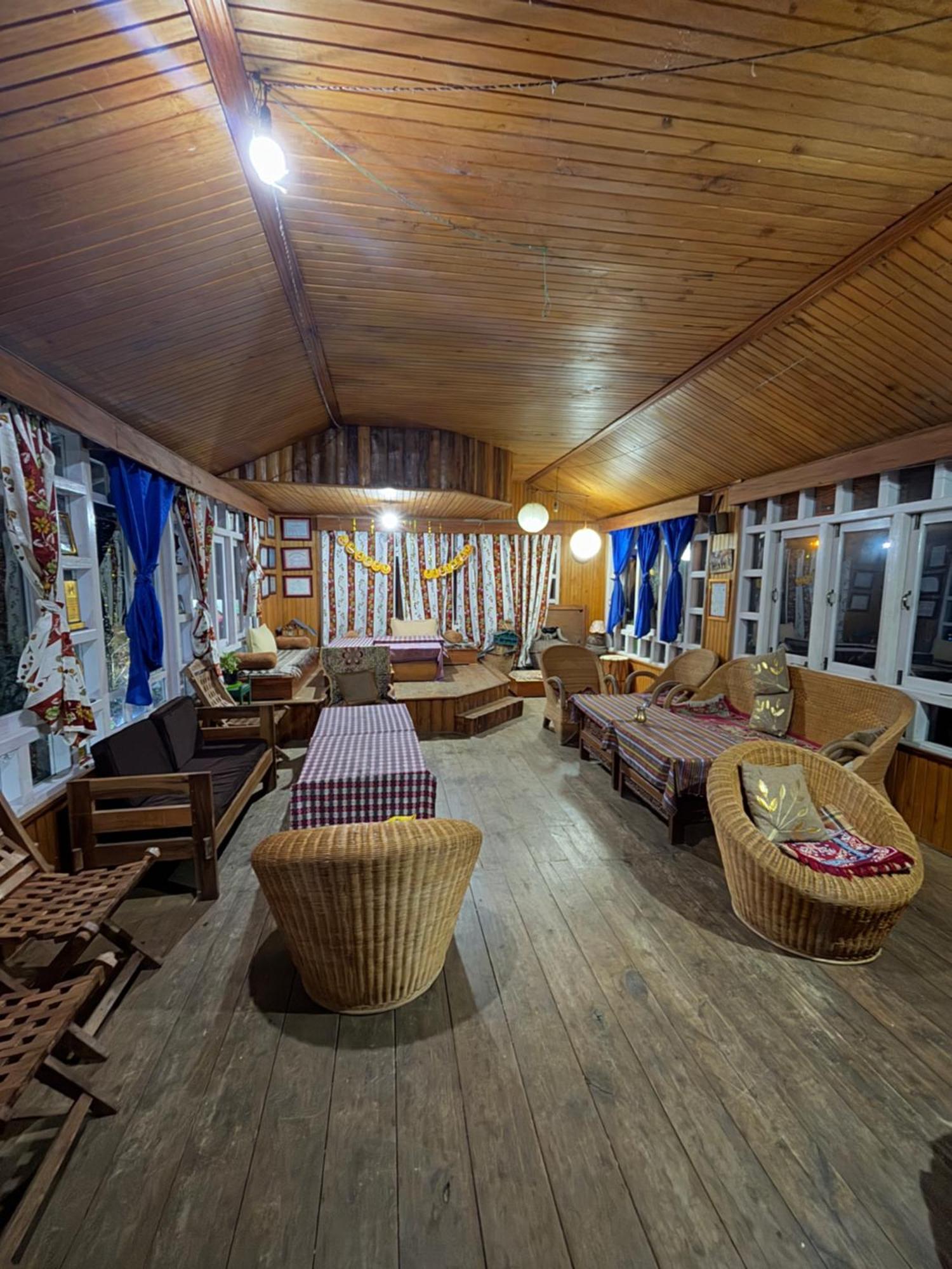 Odyssey's Darap Eco Retreat Homestay *
