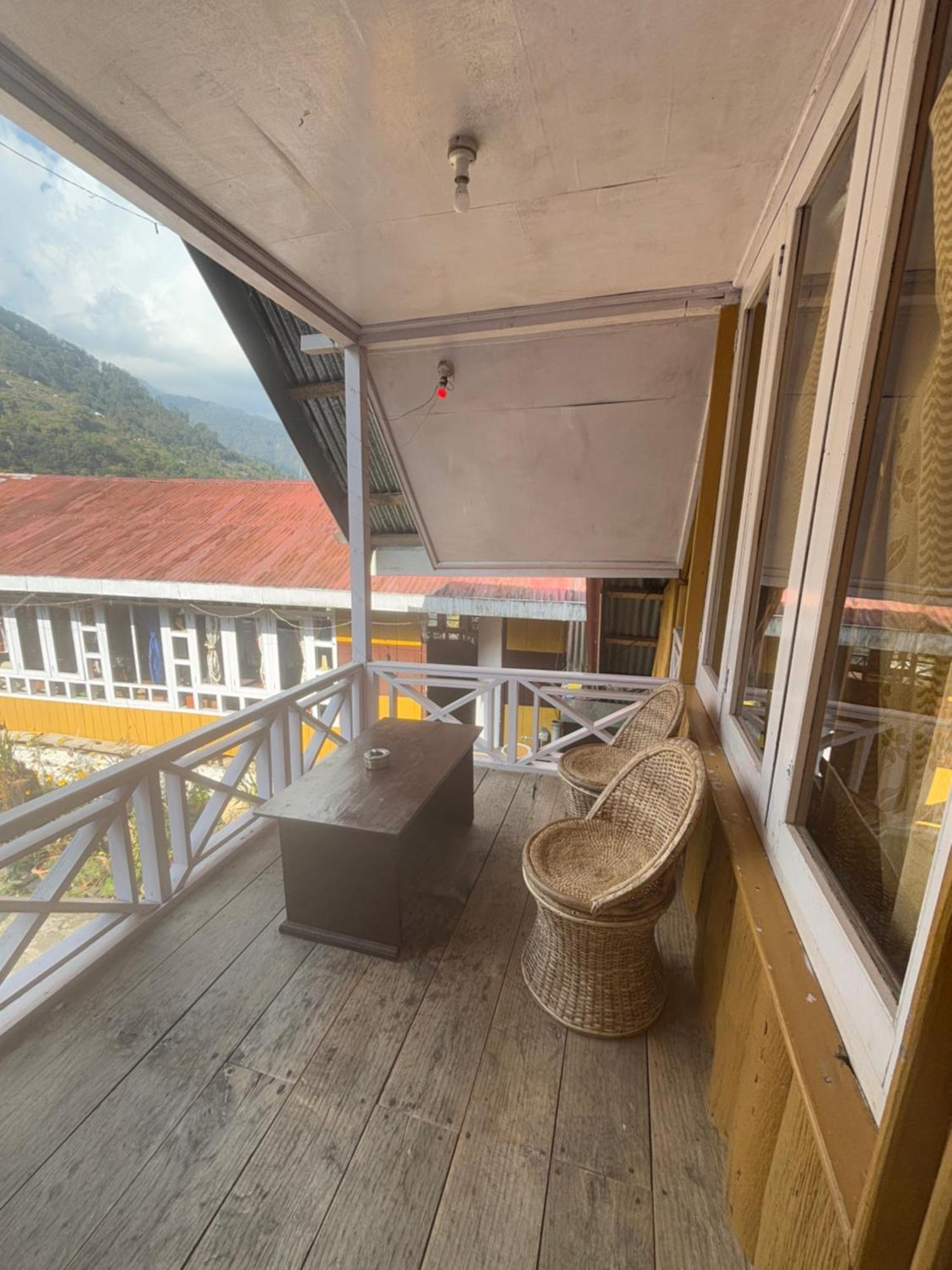 Homestay Odyssey's Darap Eco Retreat *