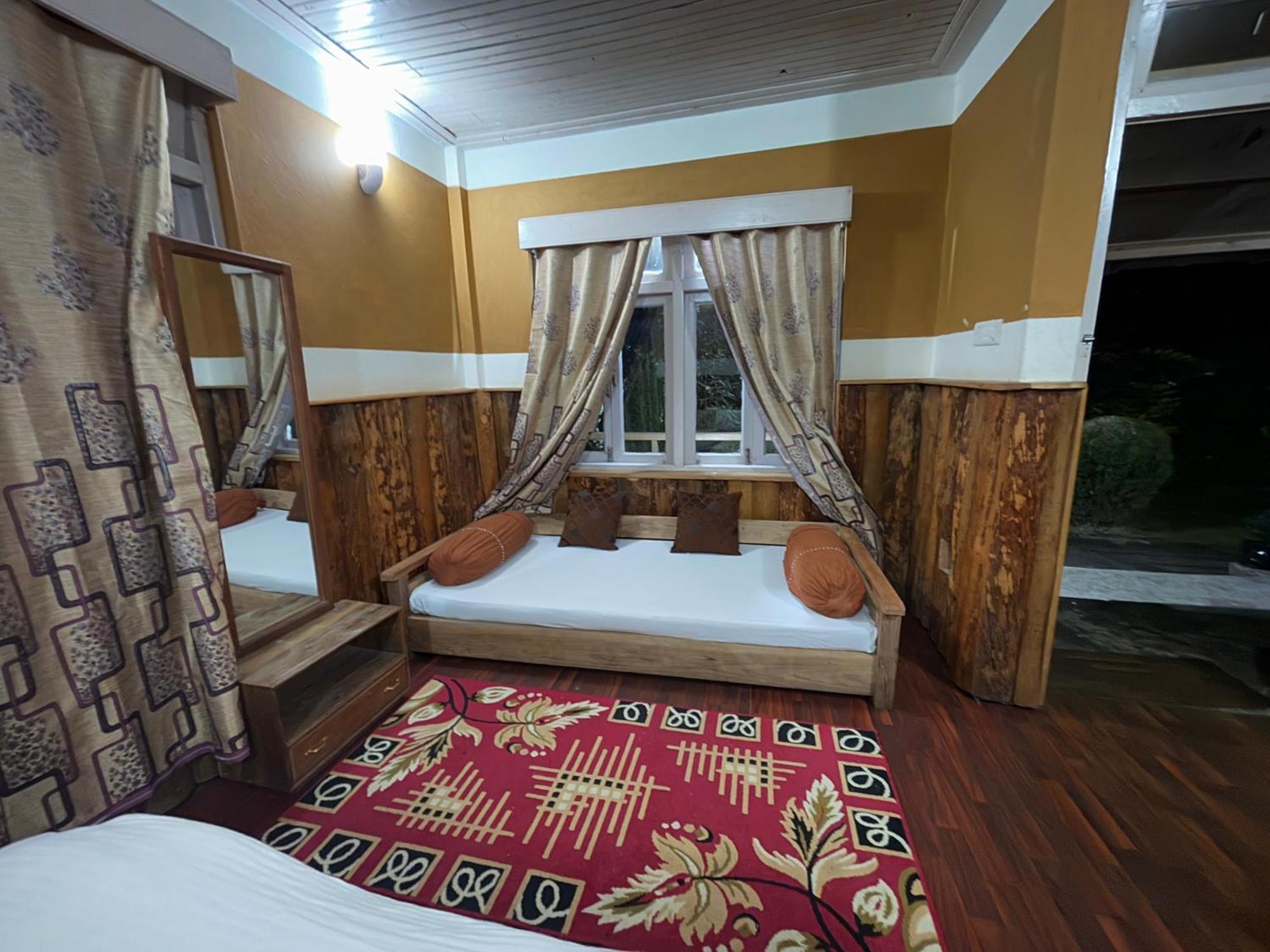 Homestay Odyssey's Darap Eco Retreat Pelling