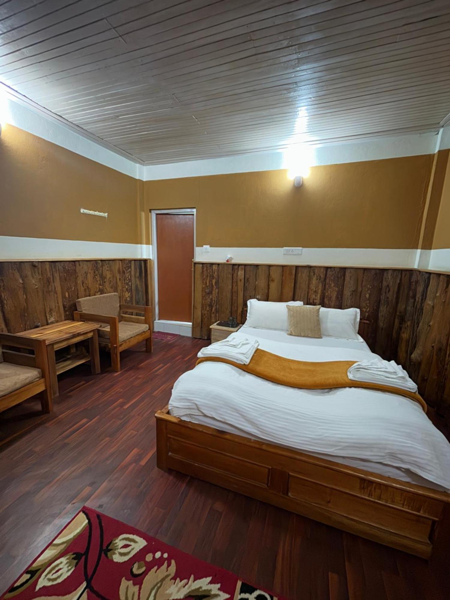 Odyssey's Darap Eco Retreat