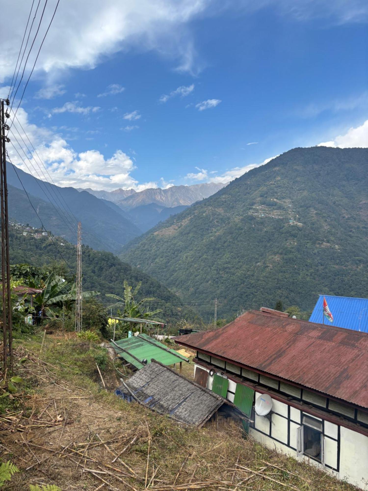 Odyssey's Darap Eco Retreat Pelling