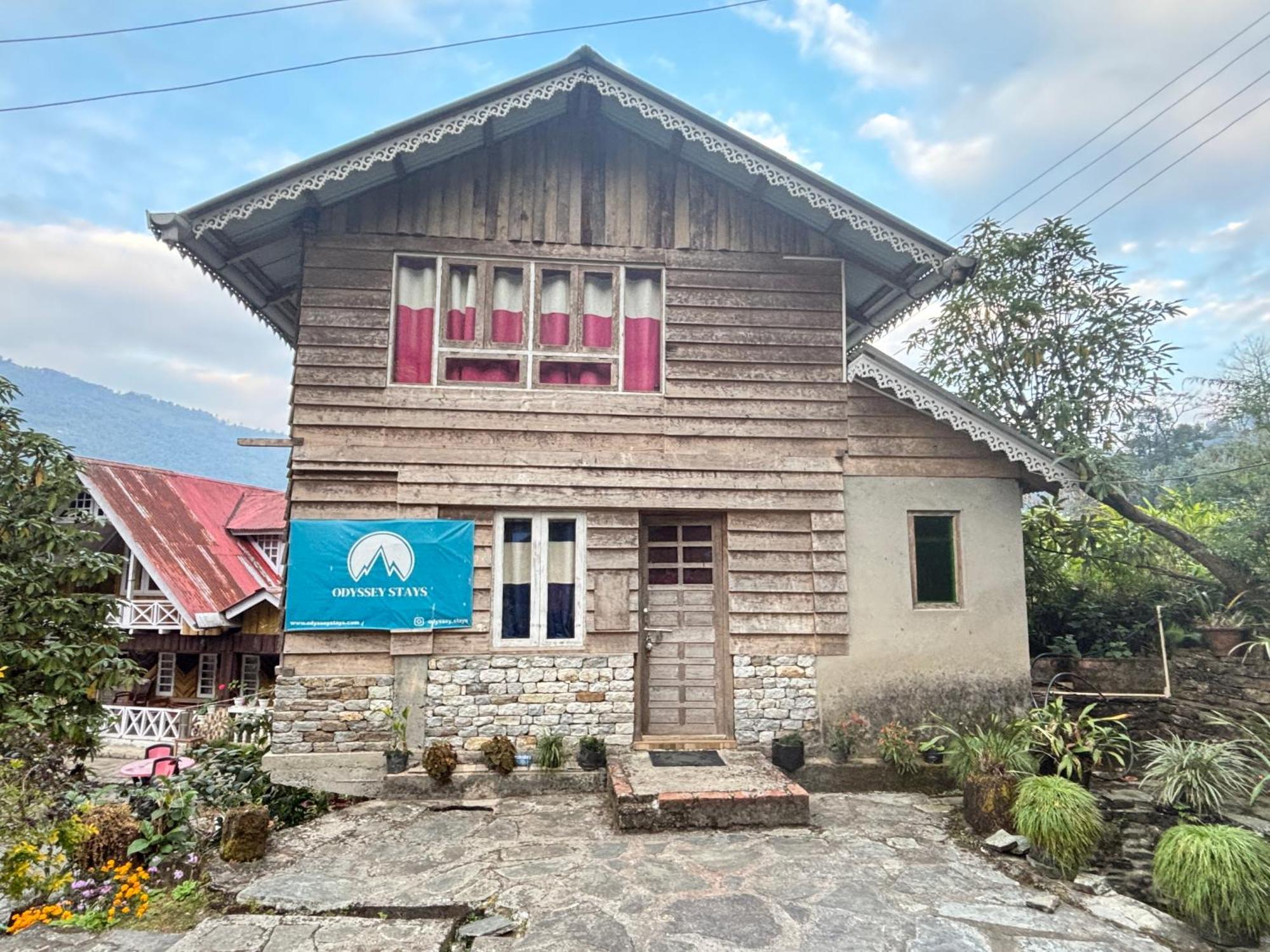 Odyssey's Darap Eco Retreat * Pelling