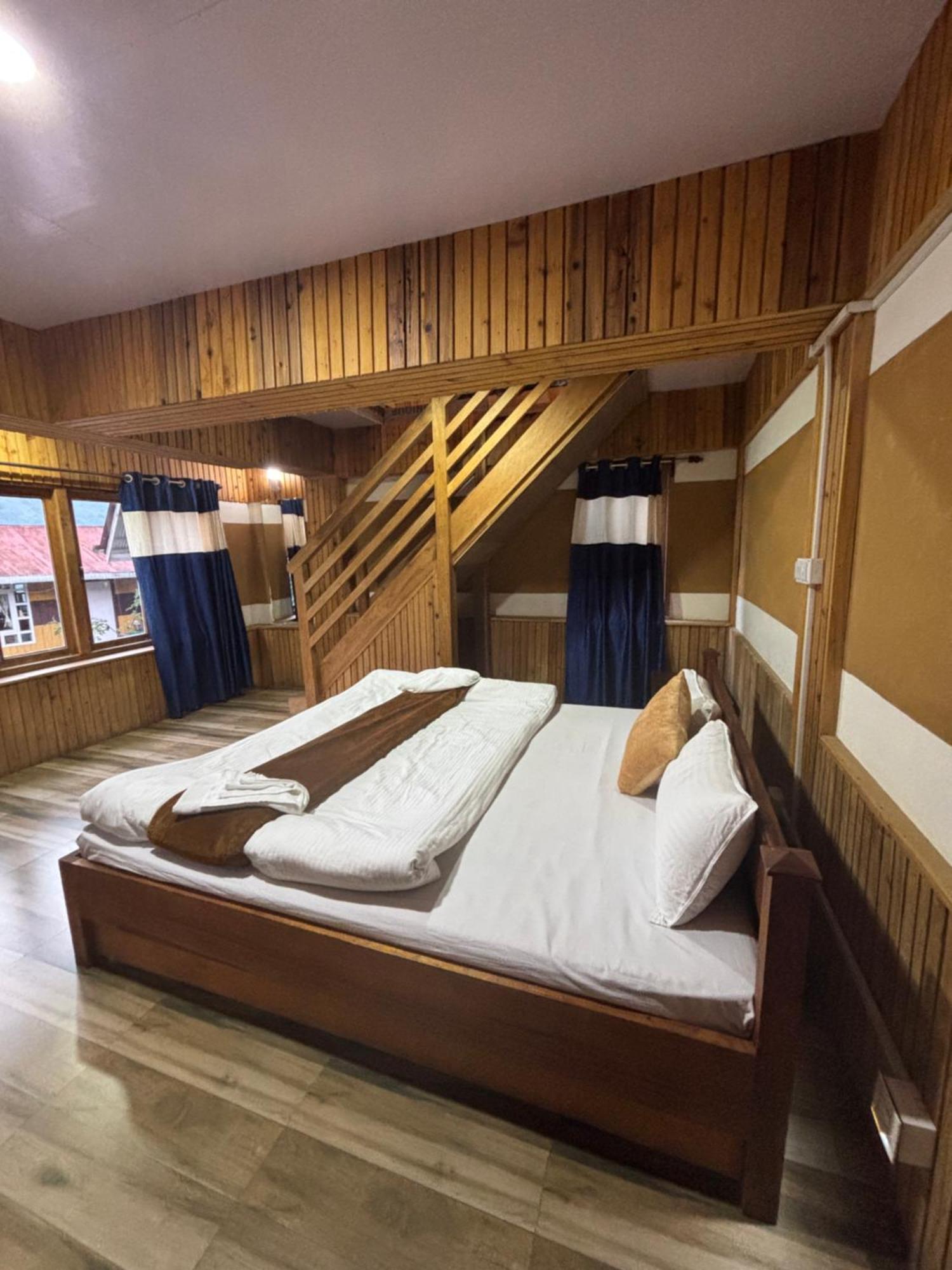 Odyssey's Darap Eco Retreat