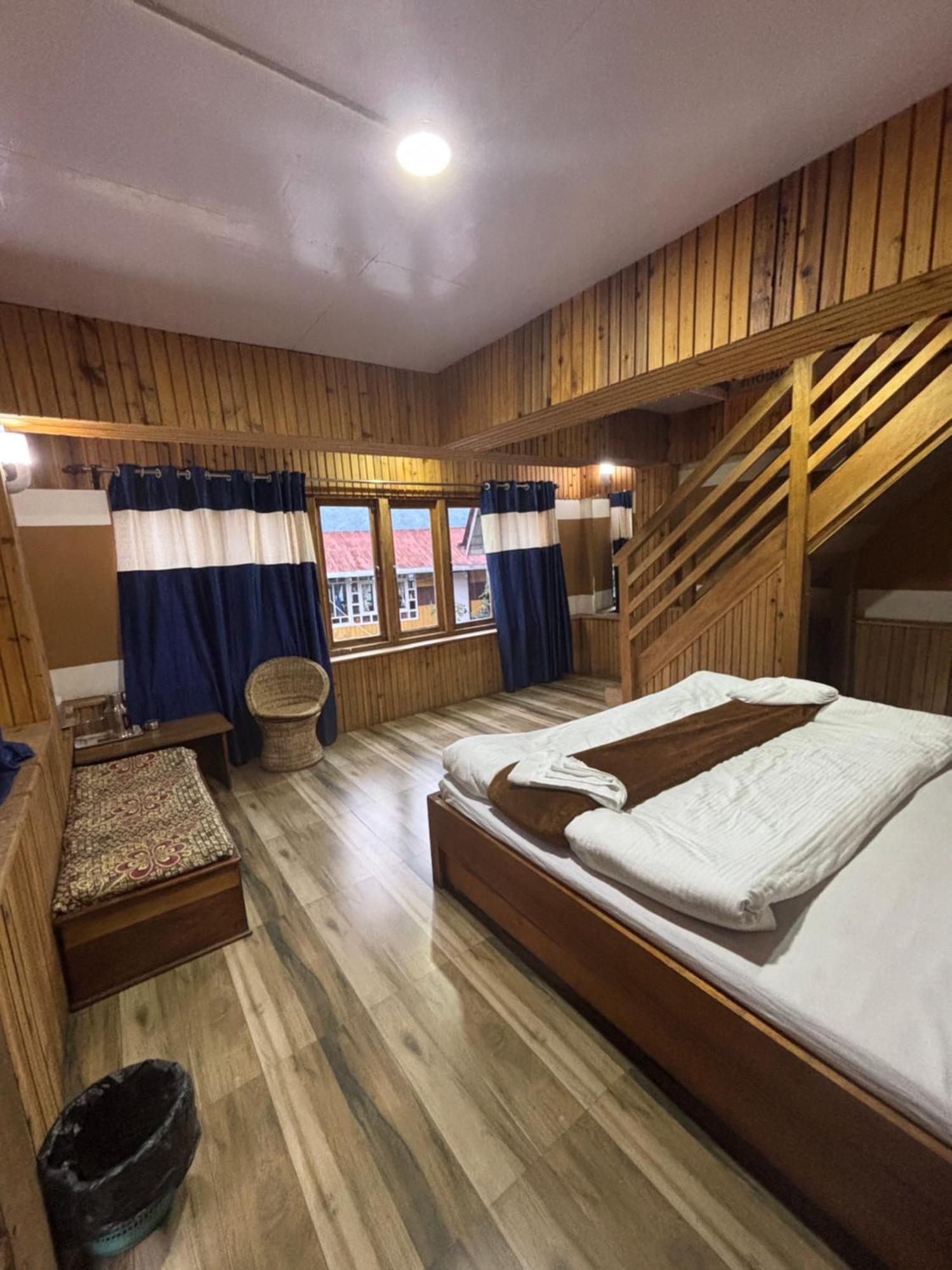 Odyssey's Darap Eco Retreat Homestay *