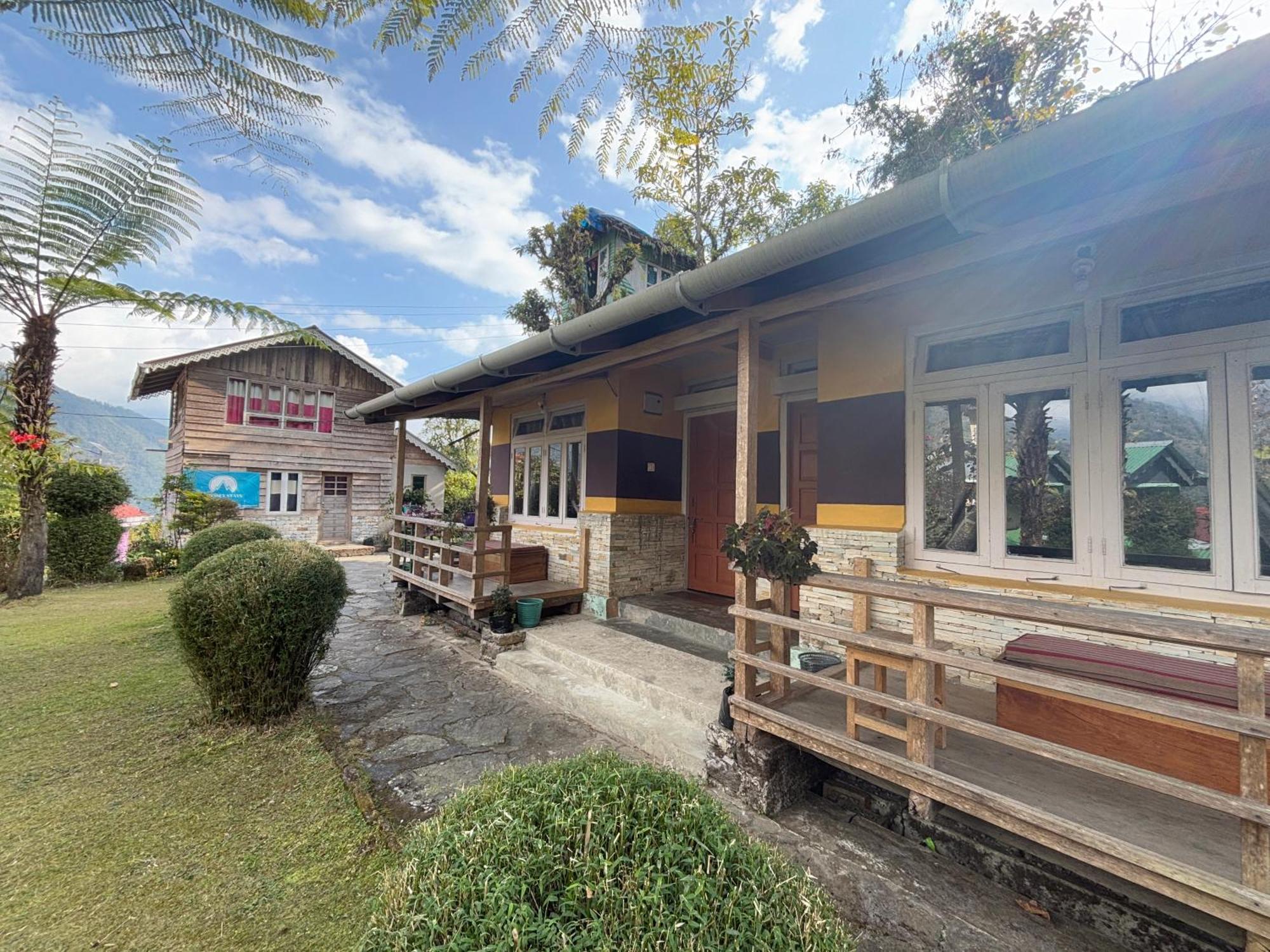 Homestay Odyssey's Darap Eco Retreat *