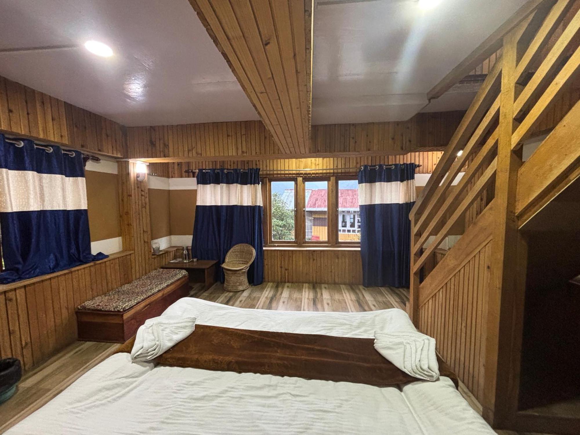 Odyssey's Darap Eco Retreat Pelling
