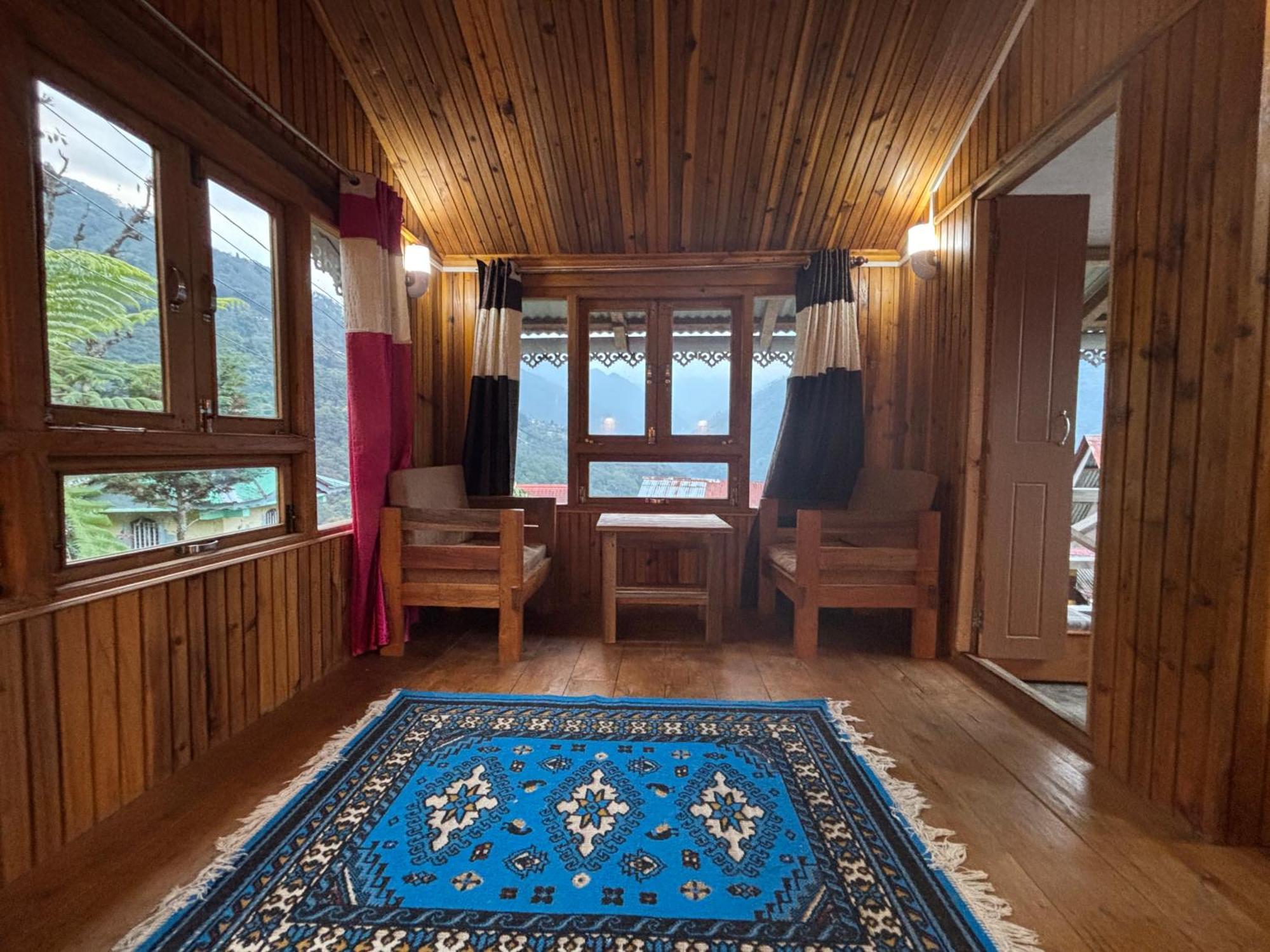 Odyssey's Darap Eco Retreat Pelling