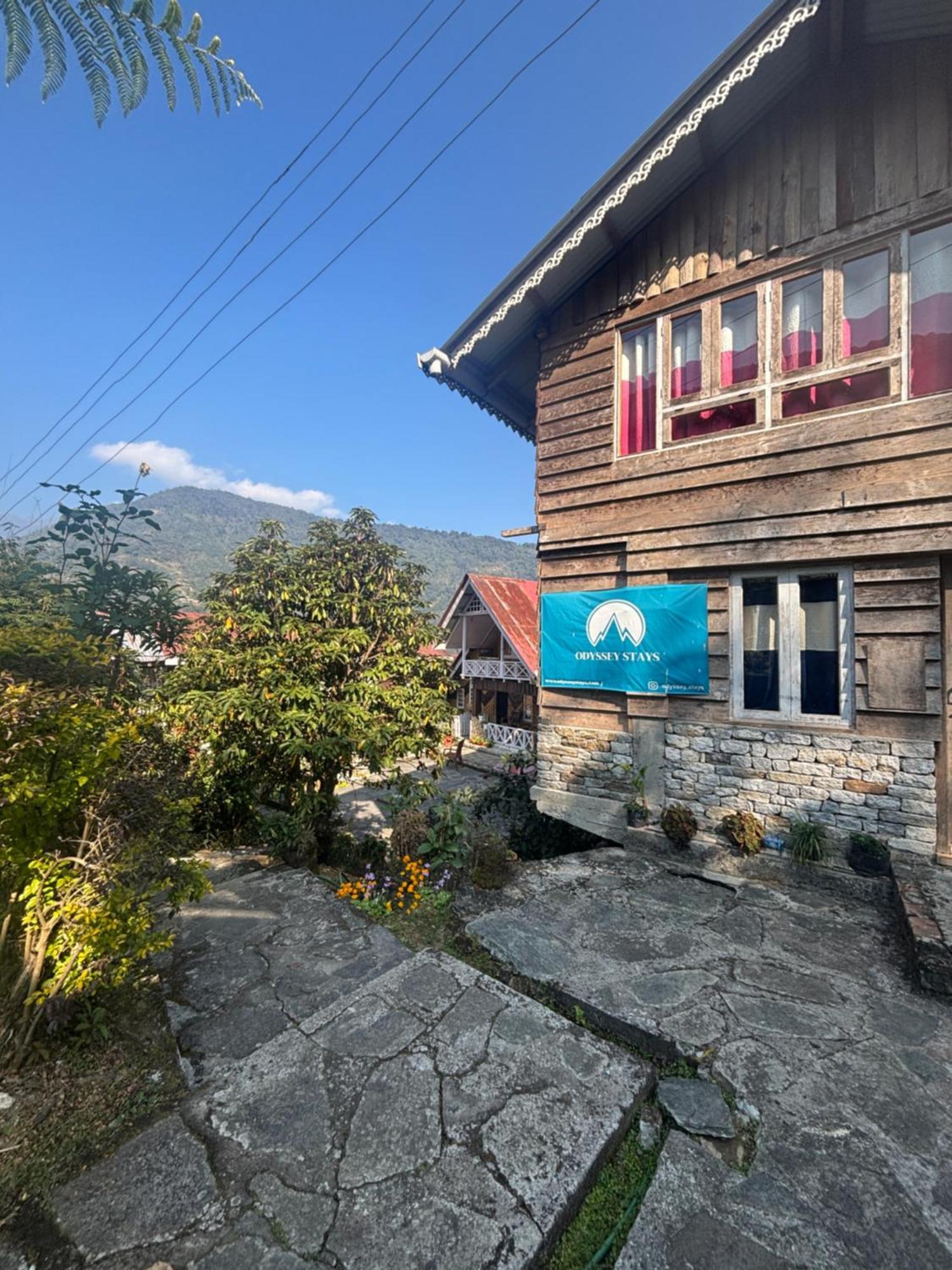Odyssey's Darap Eco Retreat * Pelling