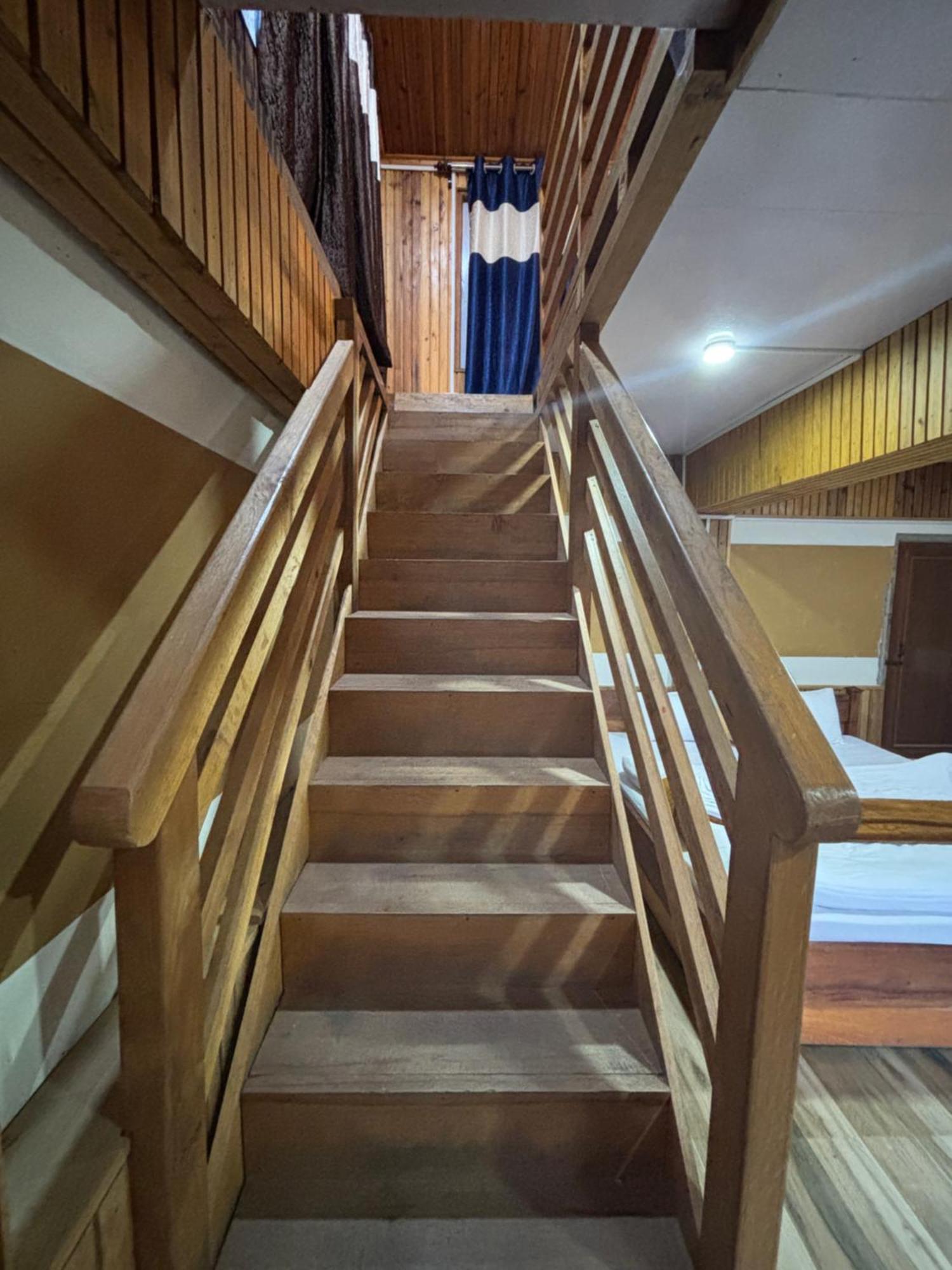 Odyssey's Darap Eco Retreat Homestay