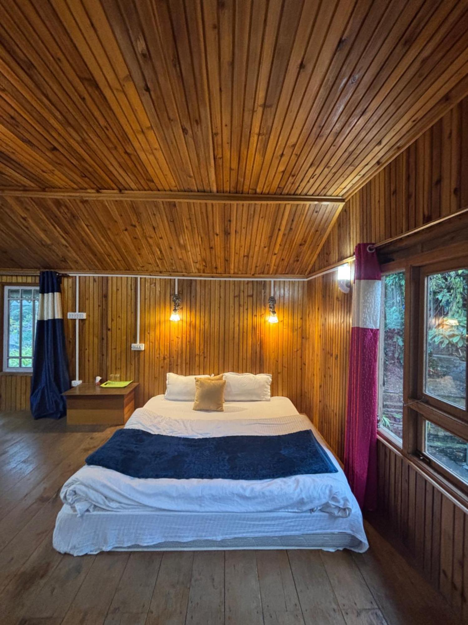 Homestay Odyssey's Darap Eco Retreat *
