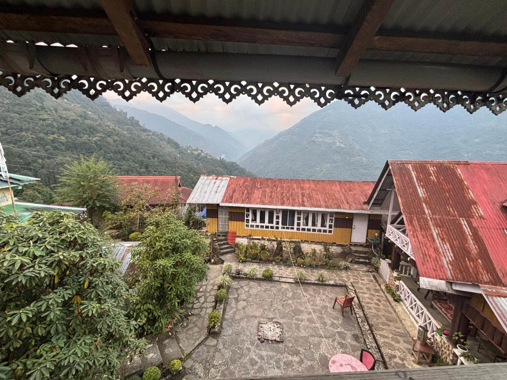 Homestay Odyssey's Darap Eco Retreat Pelling