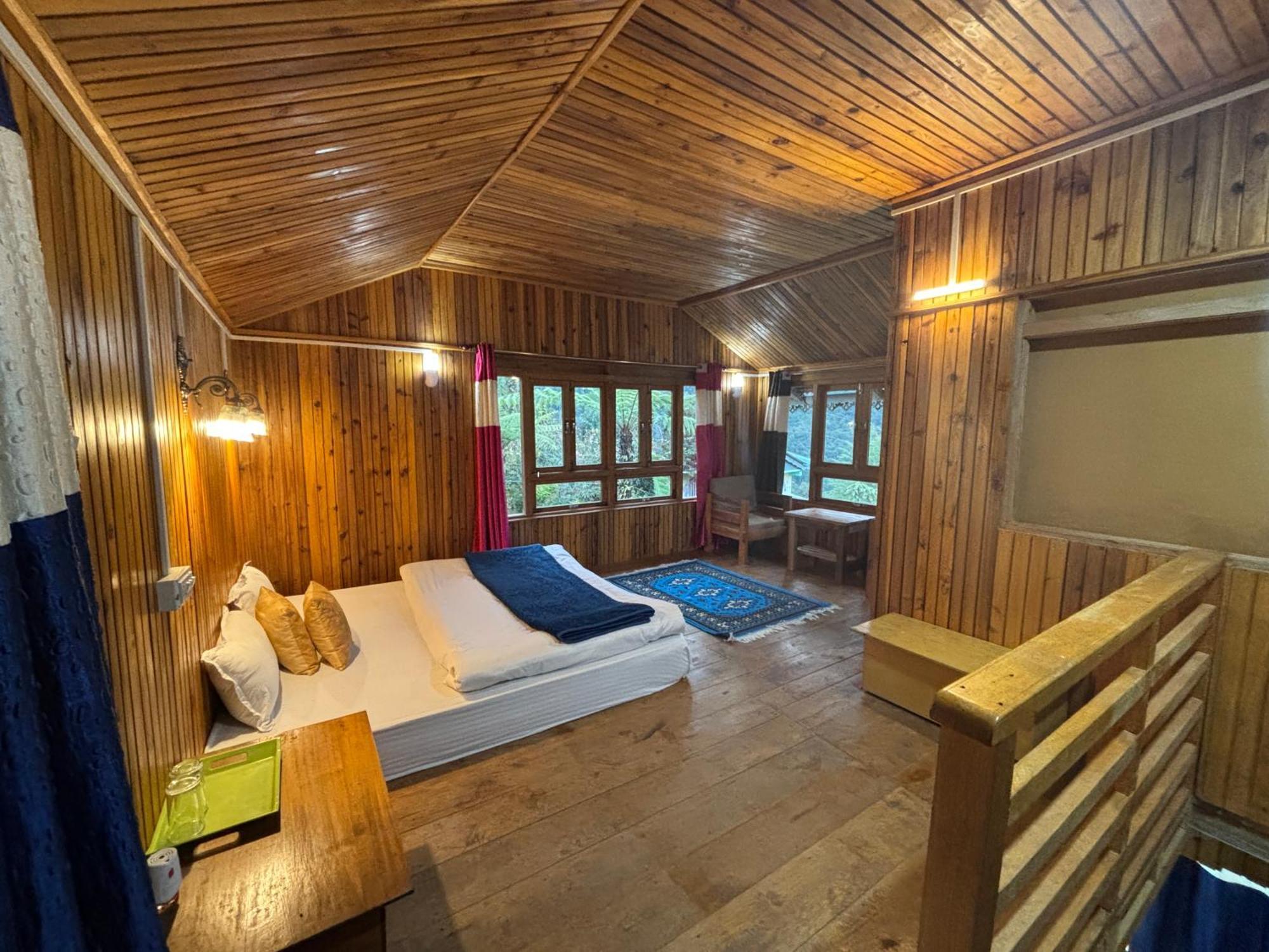Odyssey's Darap Eco Retreat *