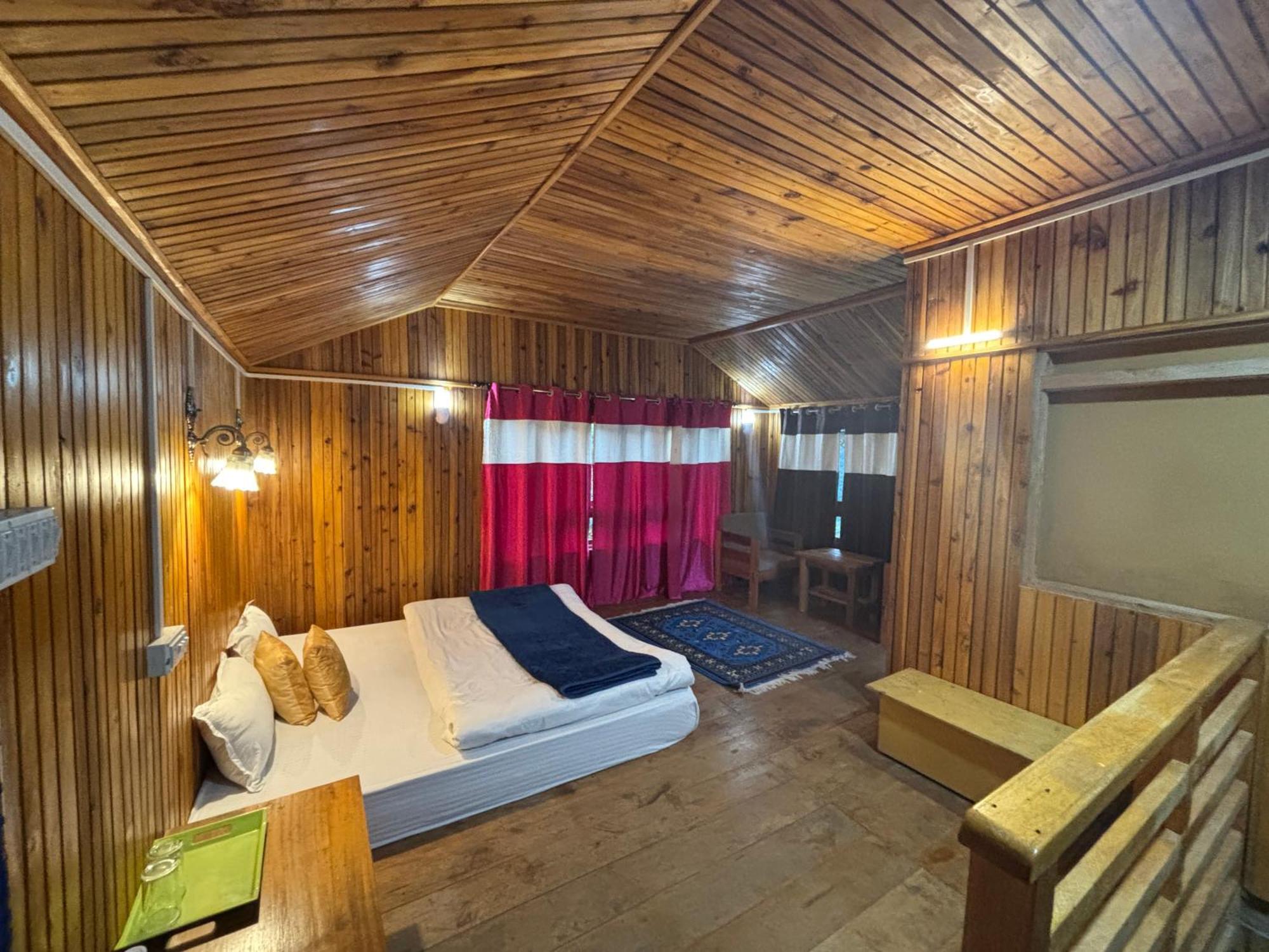 Odyssey's Darap Eco Retreat Pelling