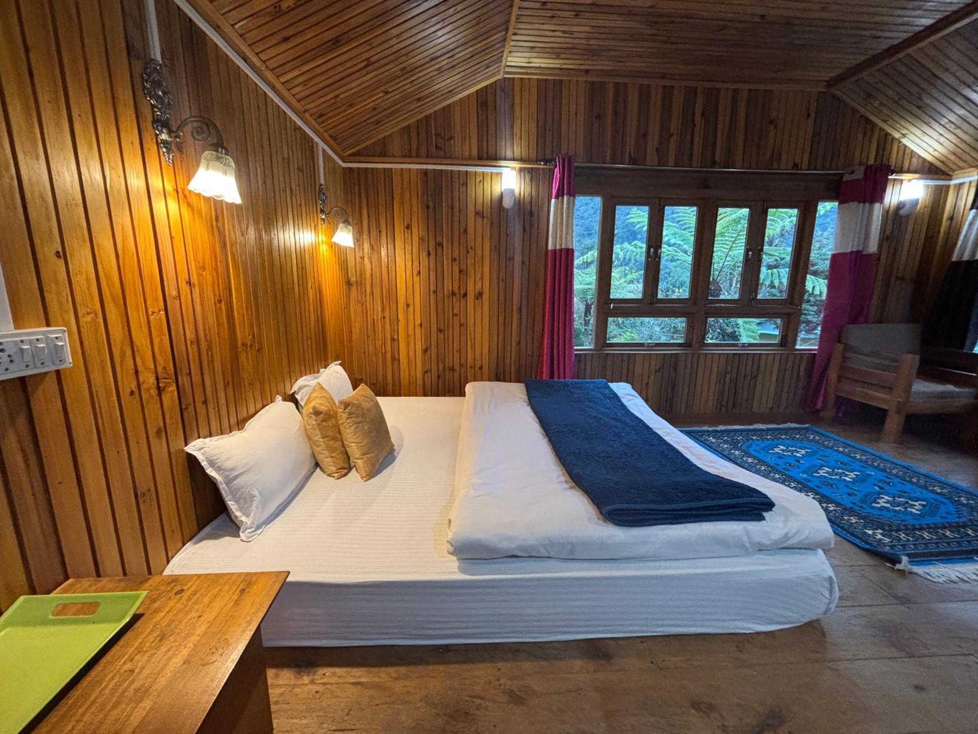 Odyssey's Darap Eco Retreat