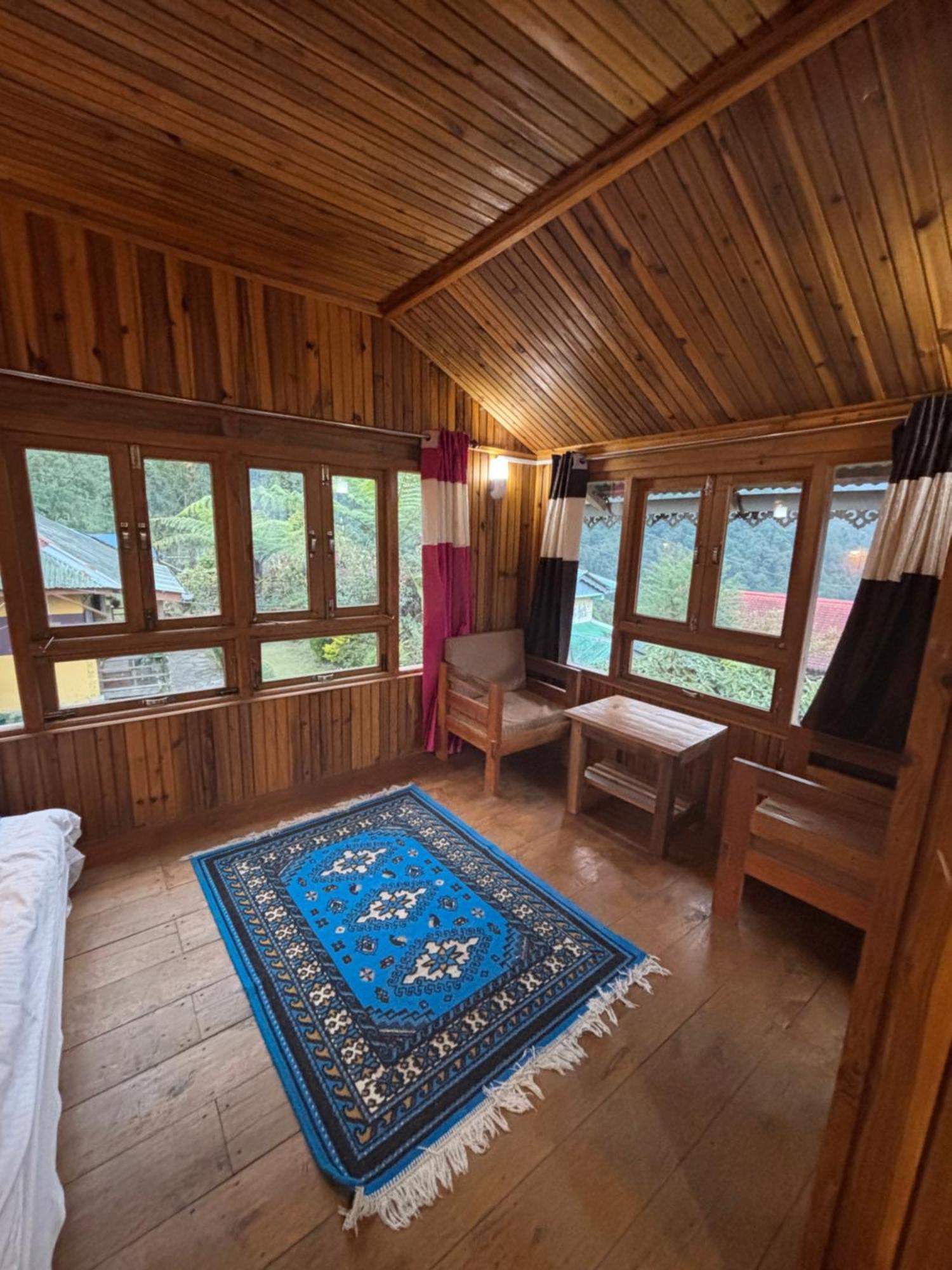 Odyssey's Darap Eco Retreat Homestay
