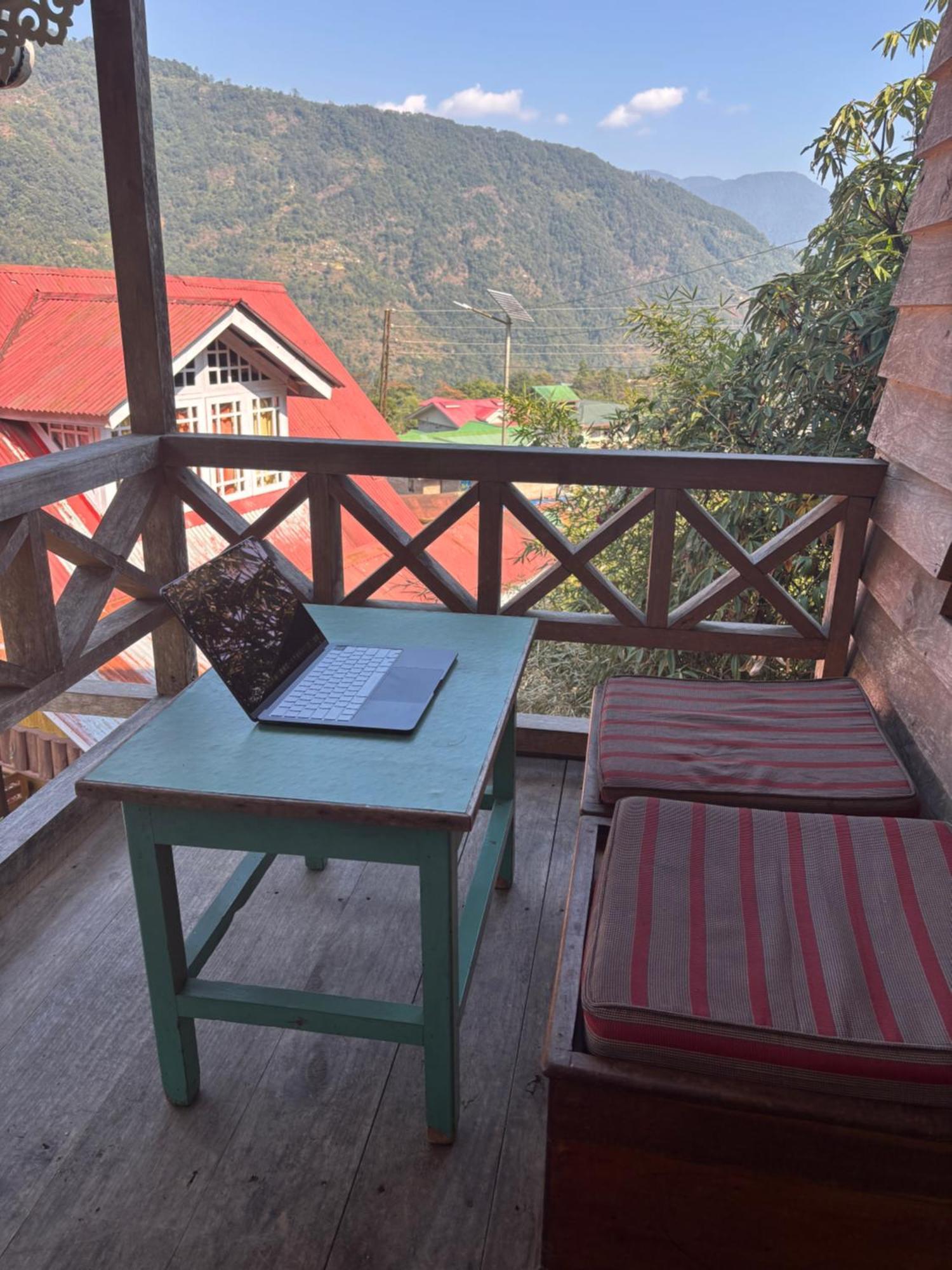 Odyssey's Darap Eco Retreat *