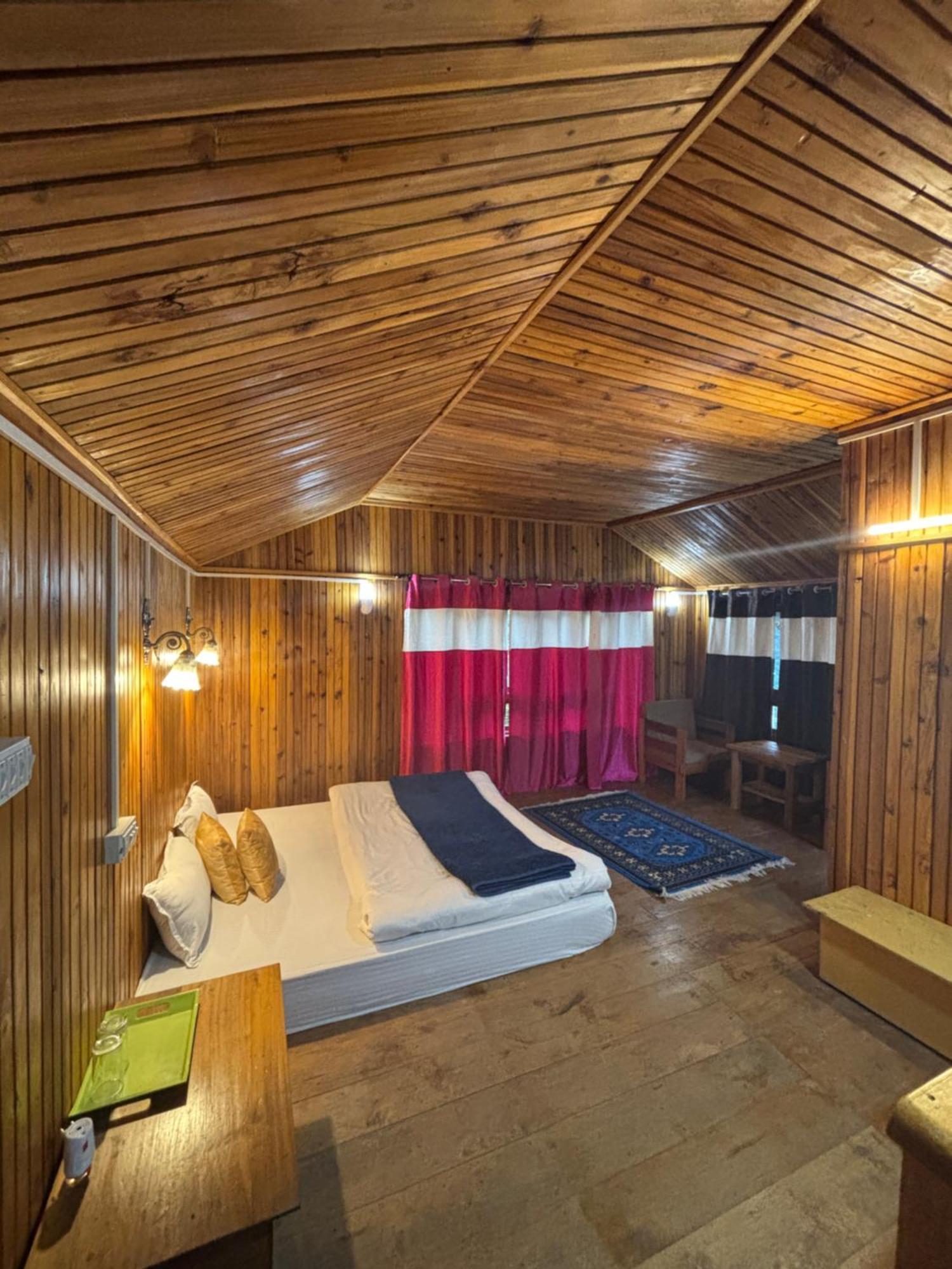 Odyssey's Darap Eco Retreat Pelling